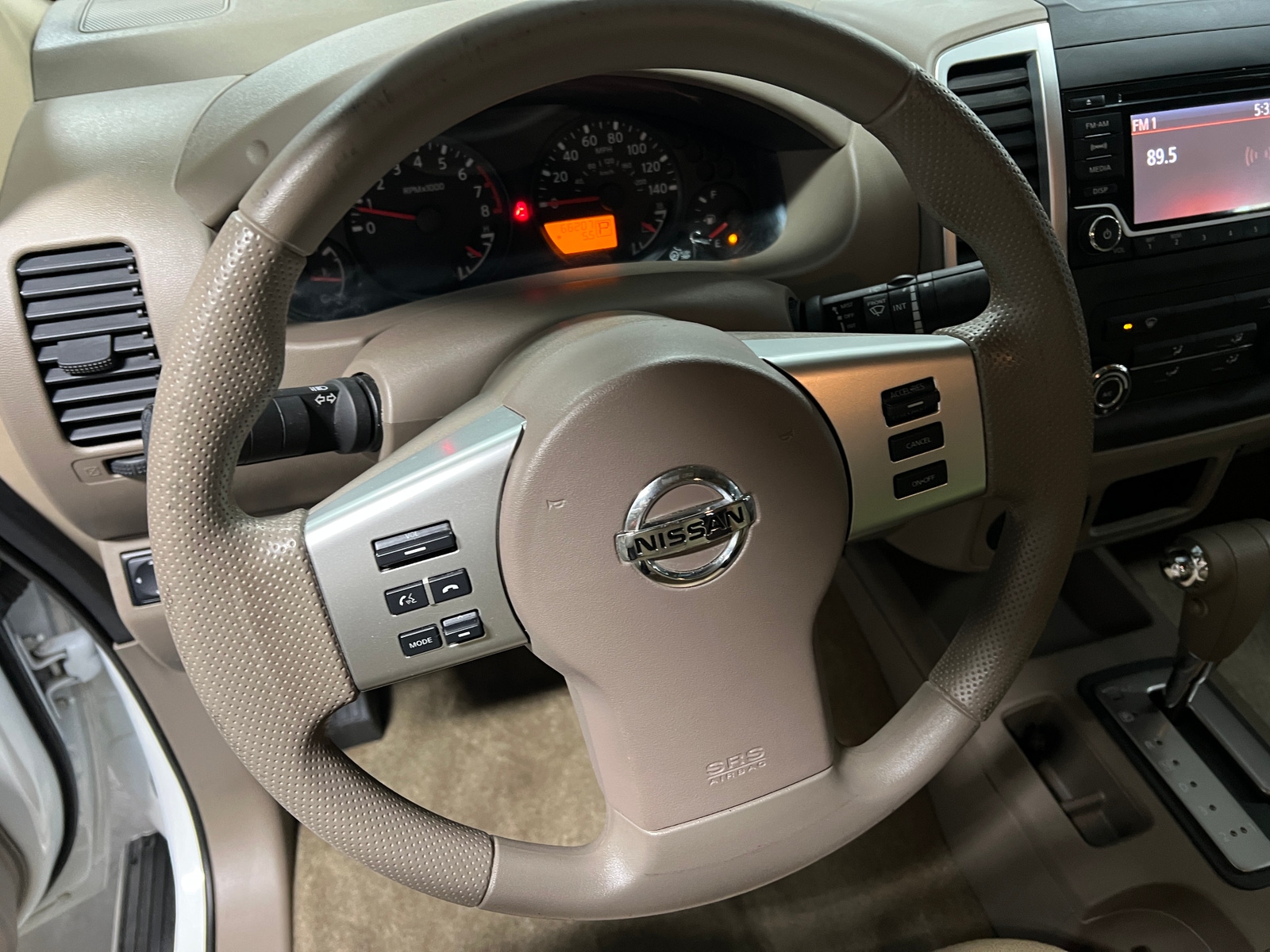 Thumbnail: 2017 Nissan Frontier - 5