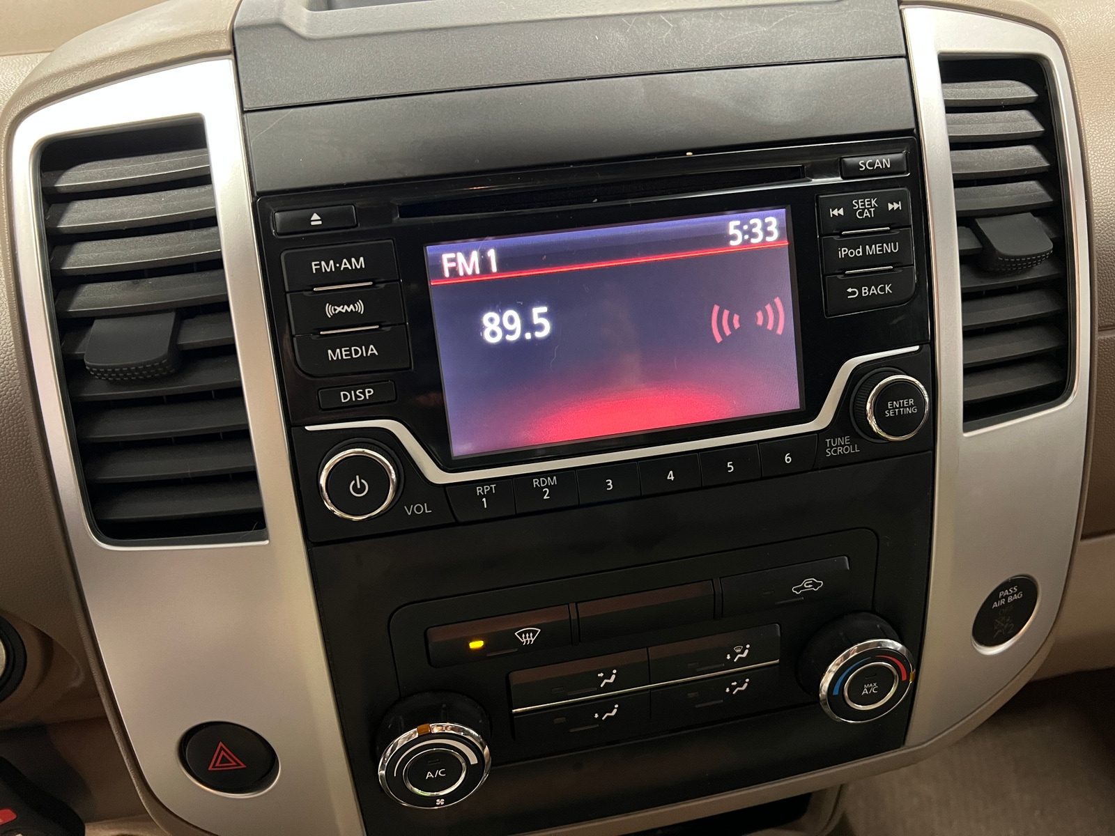 Thumbnail: 2017 Nissan Frontier - 4