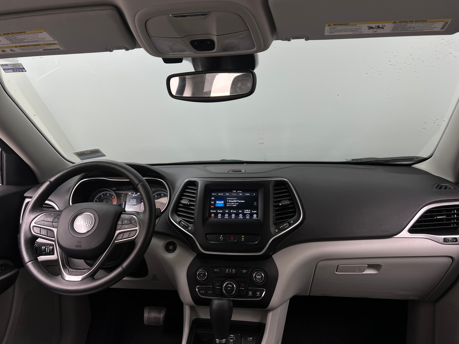 Thumbnail: 2021 Jeep Cherokee - 2