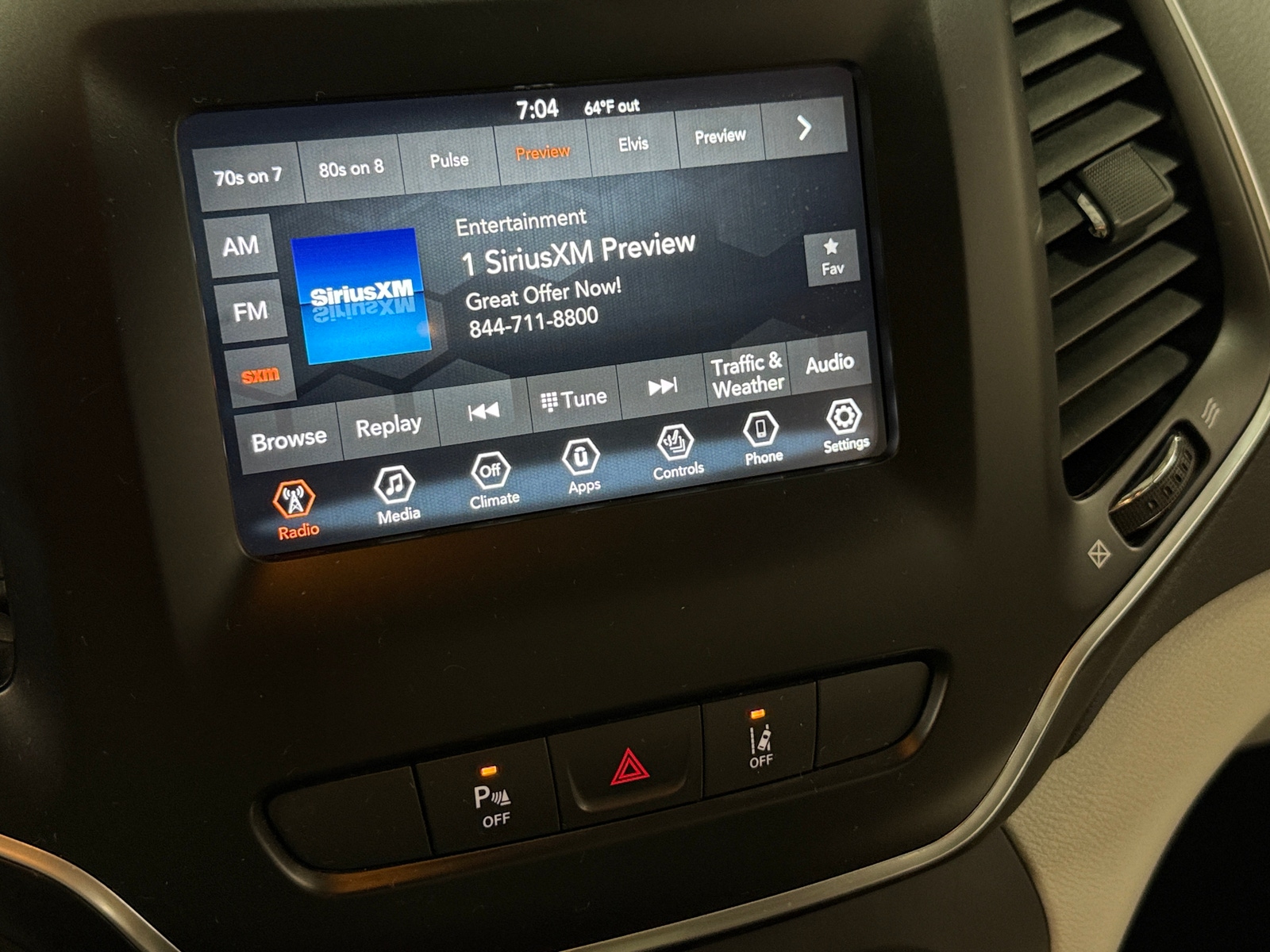 Thumbnail: 2021 Jeep Cherokee - 3