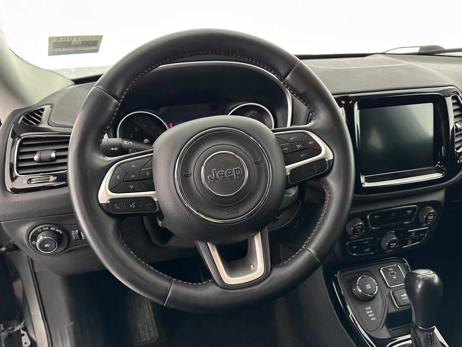 Thumbnail: 2018 Jeep Compass - 4