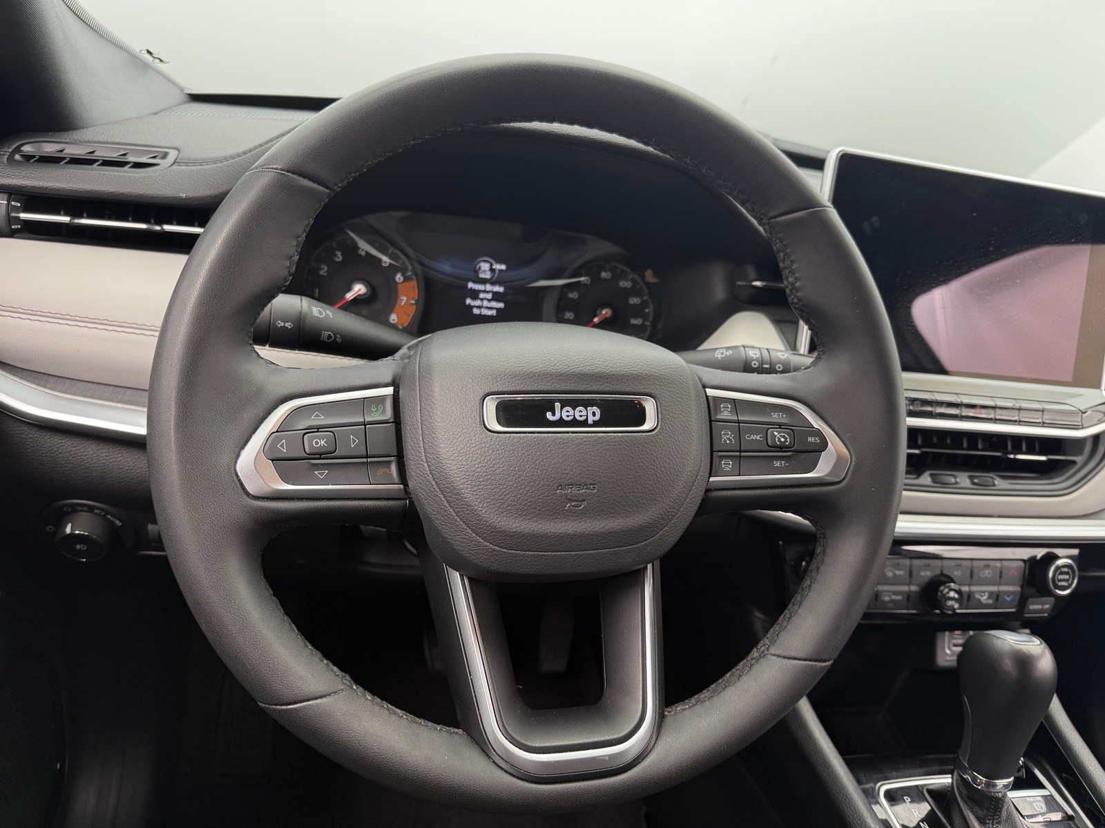 Thumbnail: 2025 Jeep Compass - 4