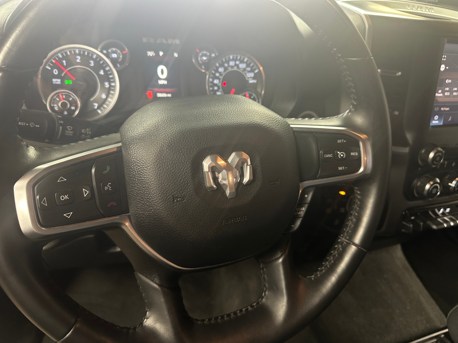 Thumbnail: 2024 RAM 1500 - 5