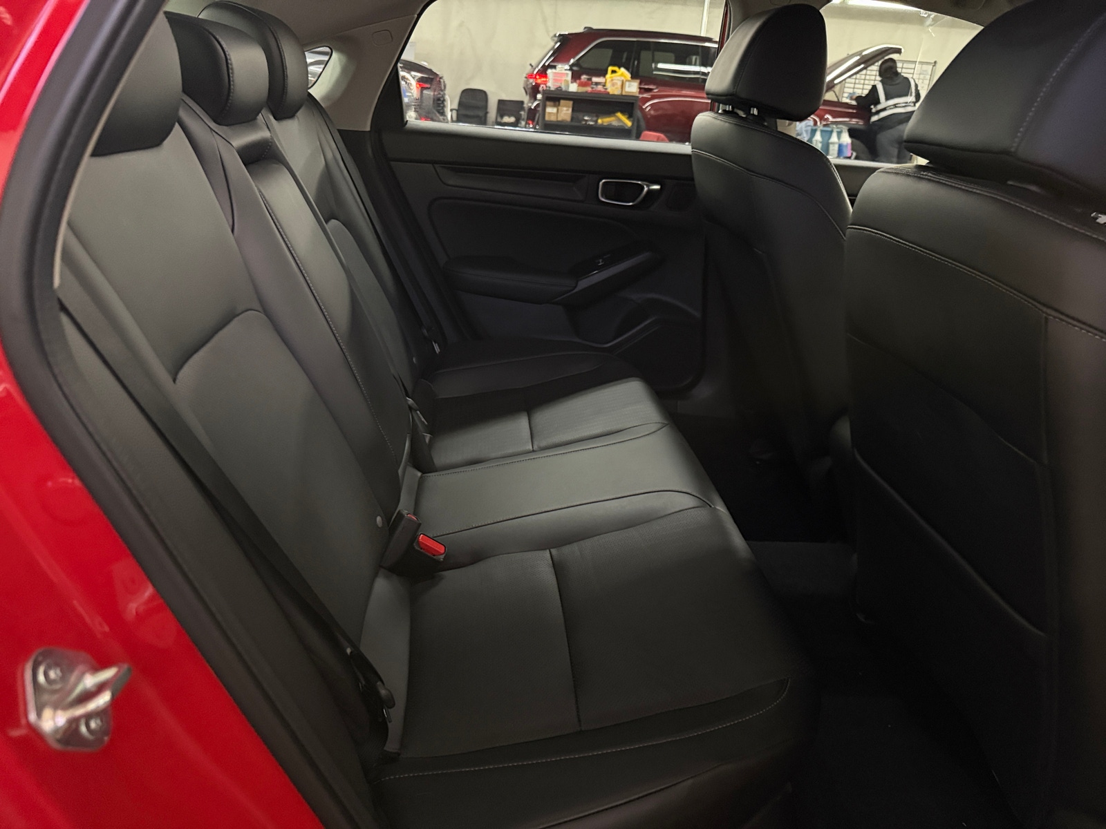 Thumbnail: 2022 Honda Civic - 5