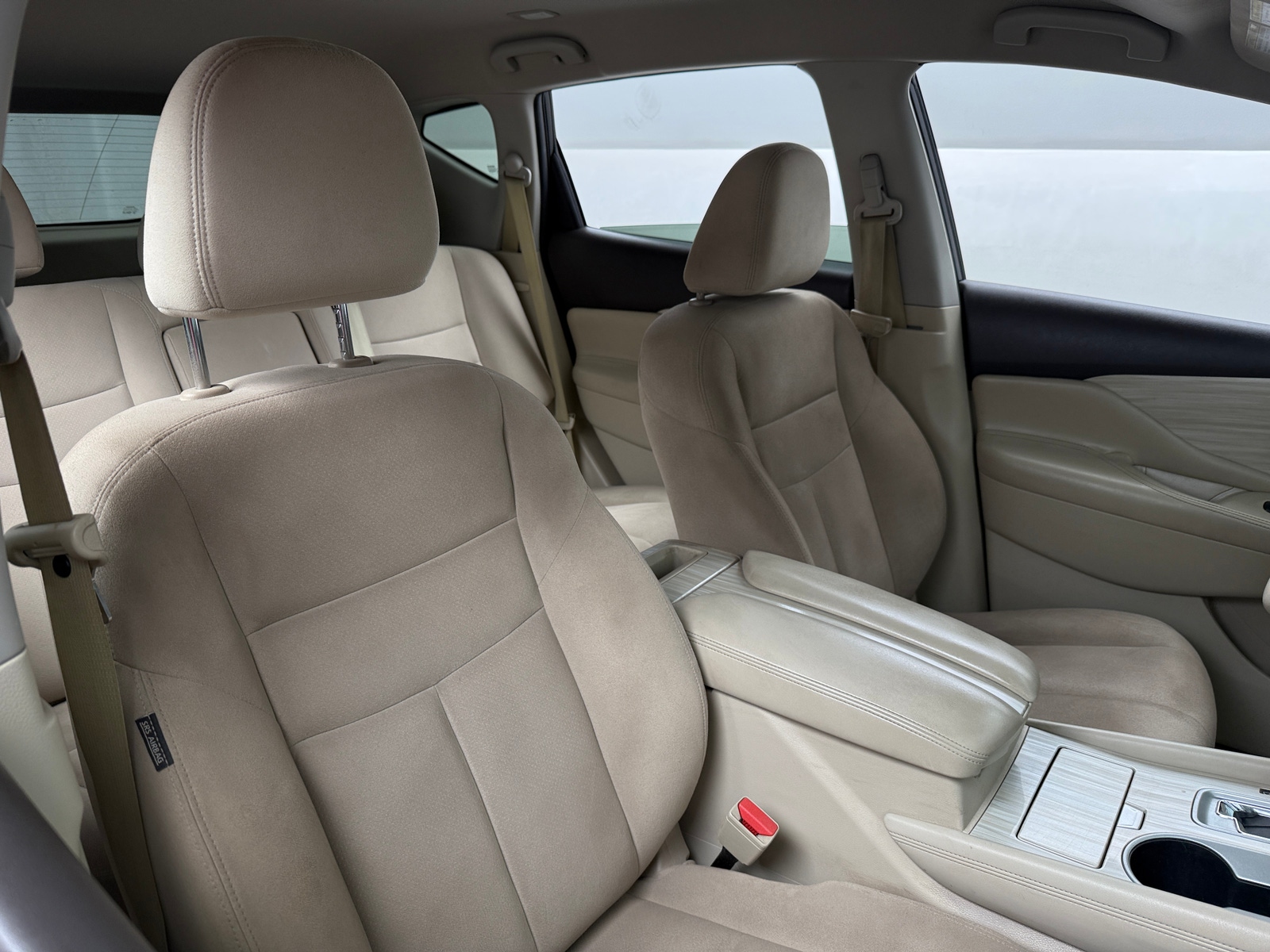 Thumbnail: 2015 Nissan Murano - 2