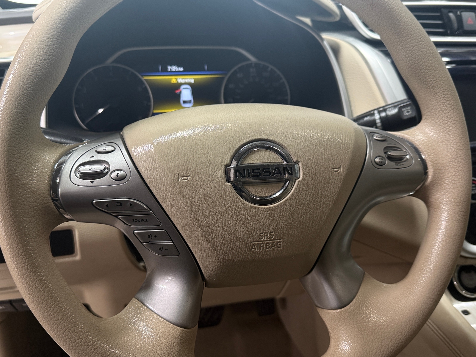 Thumbnail: 2015 Nissan Murano - 5