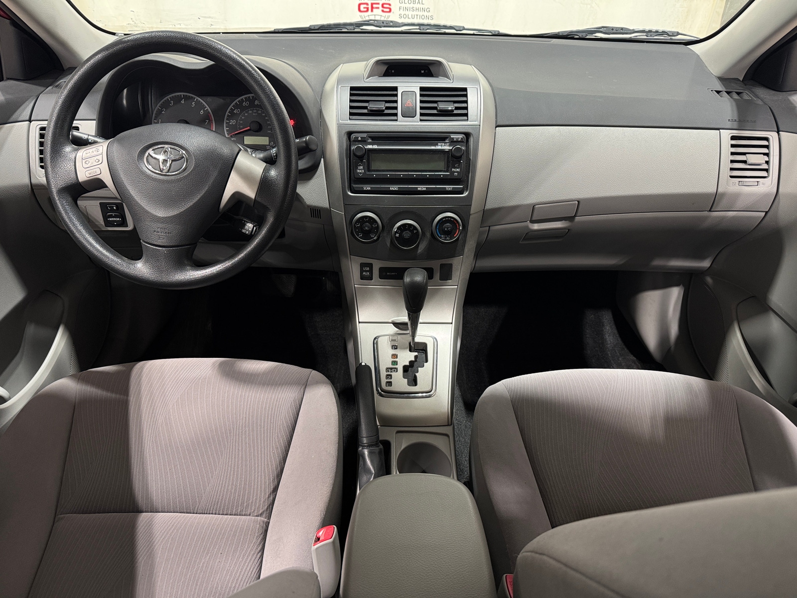 Thumbnail: 2012 Toyota Corolla - 3