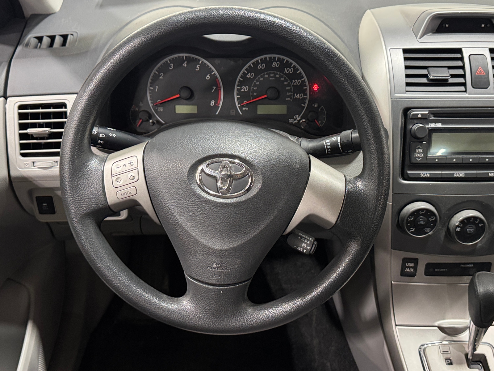 Thumbnail: 2012 Toyota Corolla - 5