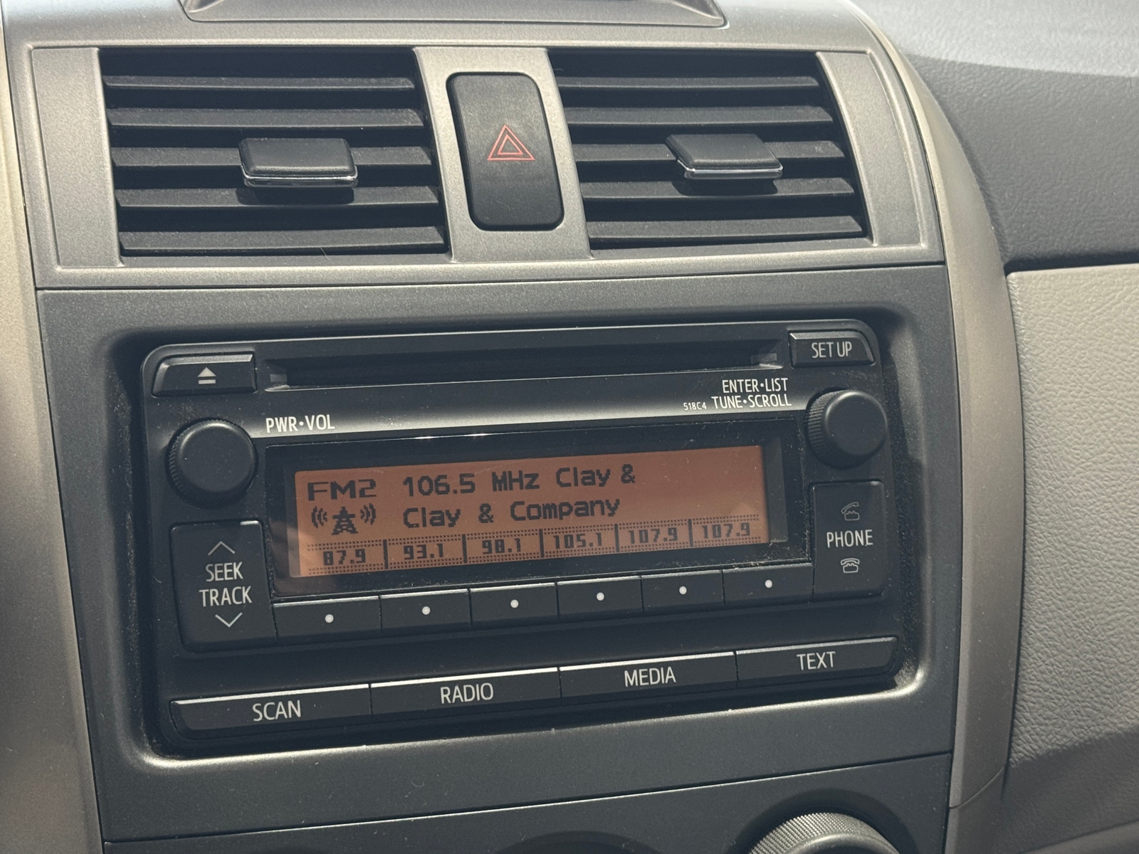 Thumbnail: 2012 Toyota Corolla - 4