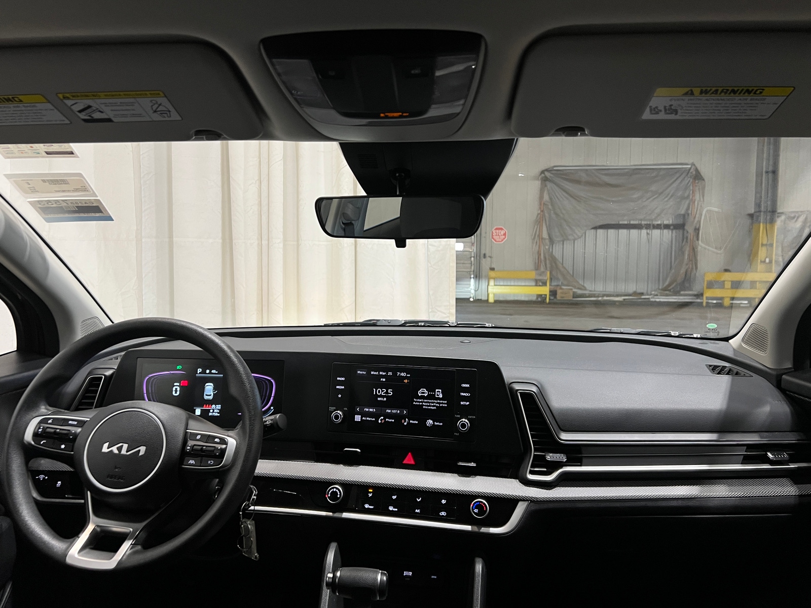 Thumbnail: 2025 Kia Sportage - 3