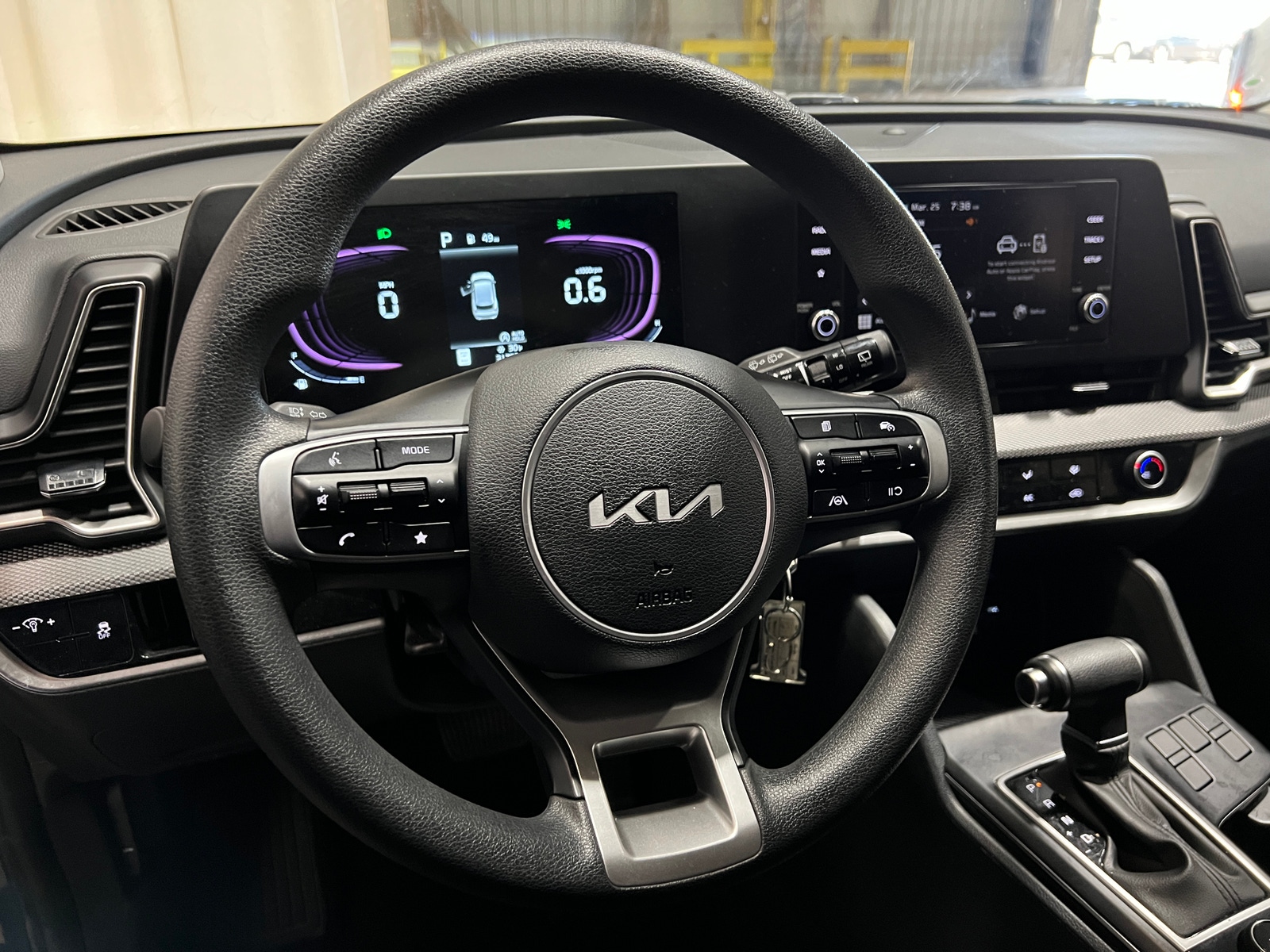 Thumbnail: 2025 Kia Sportage - 5