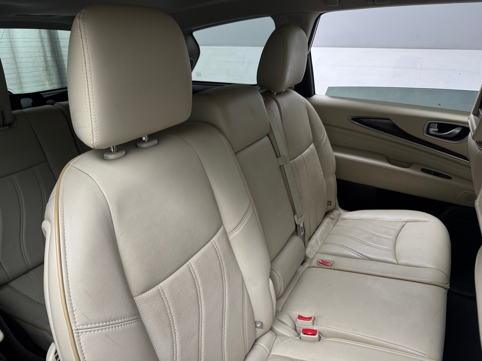 Thumbnail: 2015 INFINITI QX60 - 5