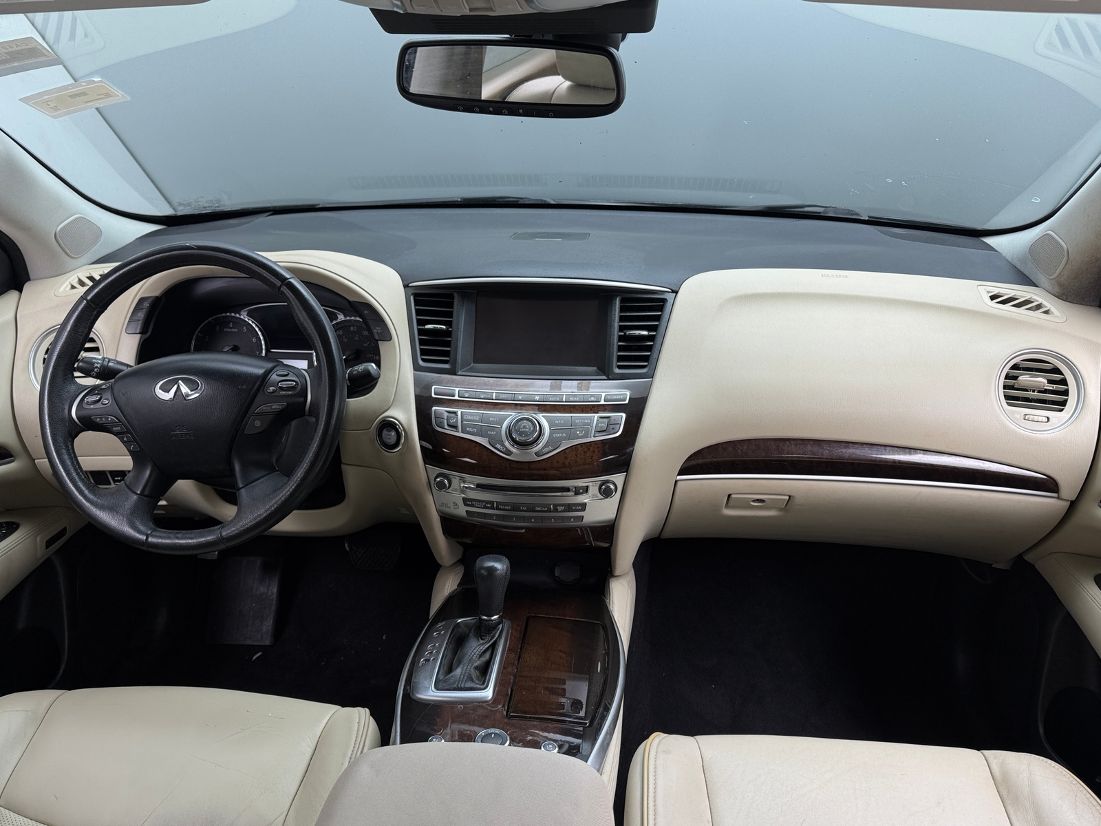 Thumbnail: 2015 INFINITI QX60 - 2