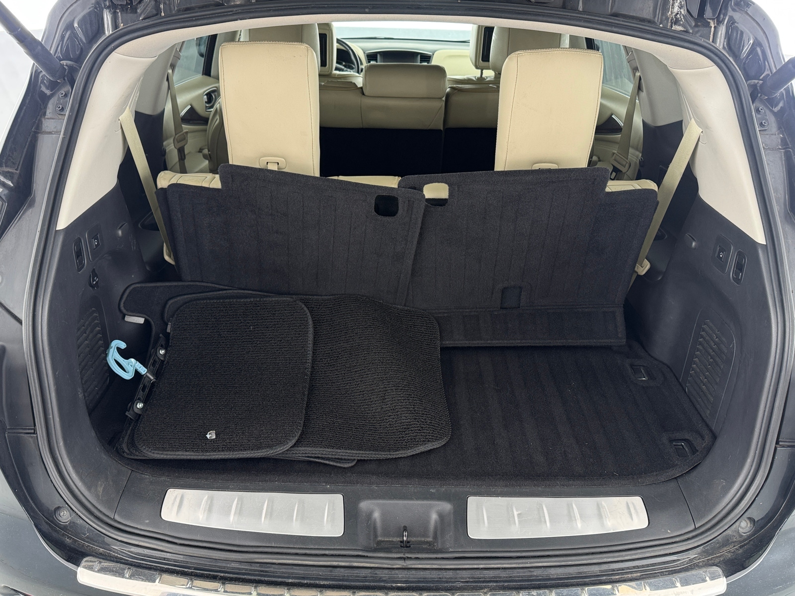 Thumbnail: 2015 INFINITI QX60 - 6