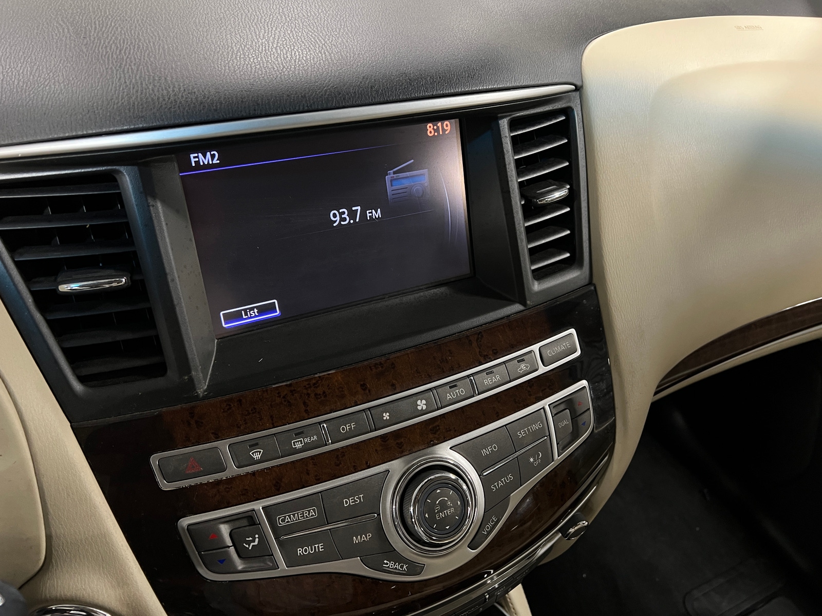 Thumbnail: 2015 INFINITI QX60 - 3