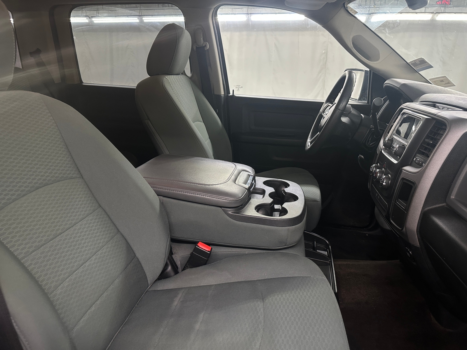 Thumbnail: 2014 RAM 1500 - 2