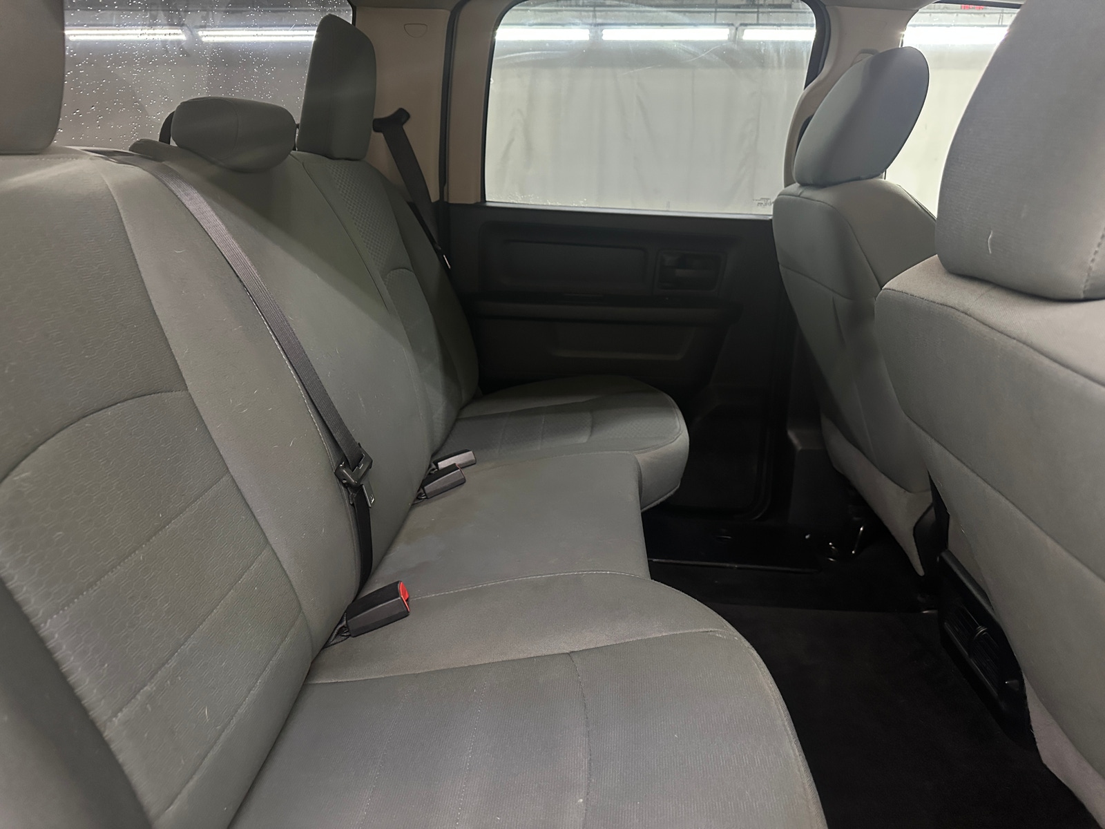 Thumbnail: 2014 RAM 1500 - 6