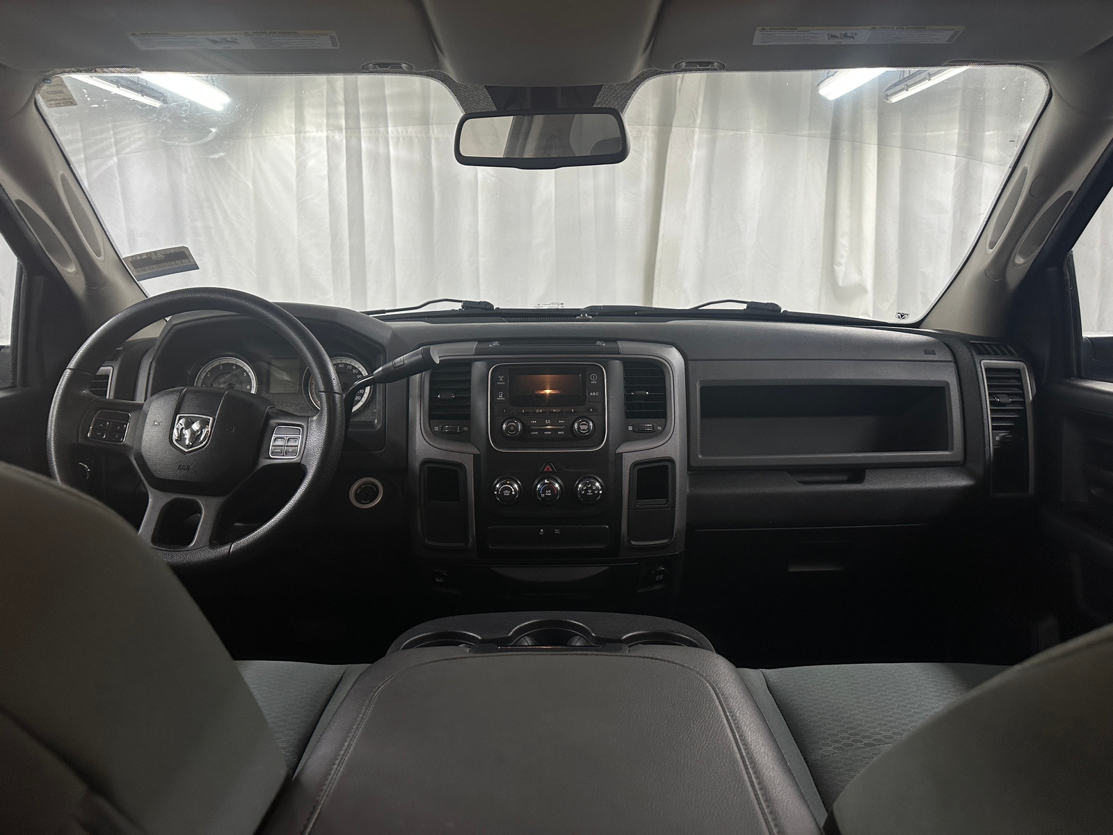 Thumbnail: 2014 RAM 1500 - 3