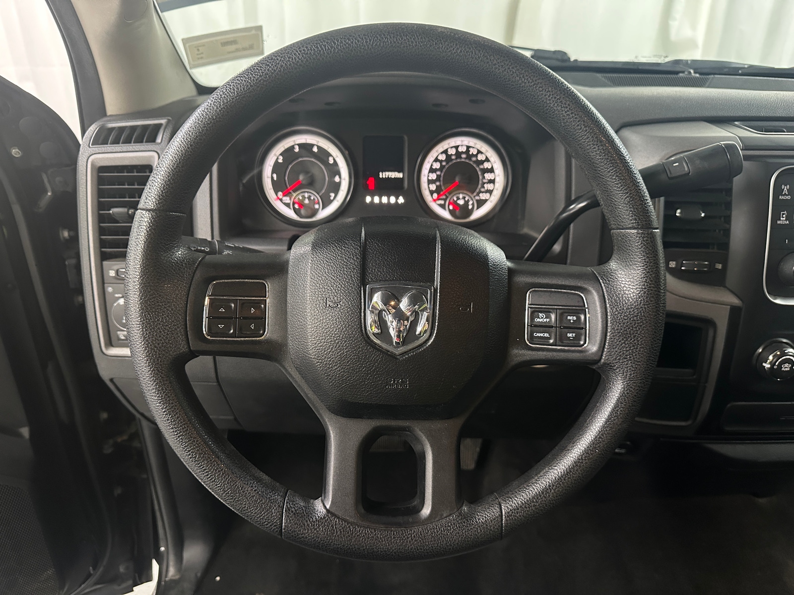 Thumbnail: 2014 RAM 1500 - 5