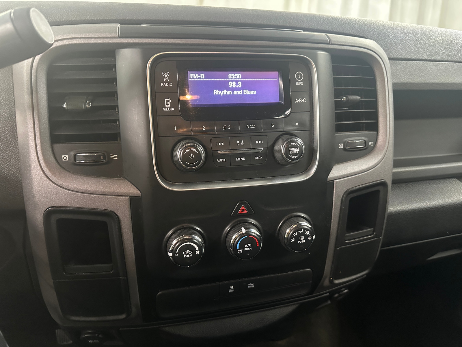 Thumbnail: 2014 RAM 1500 - 4