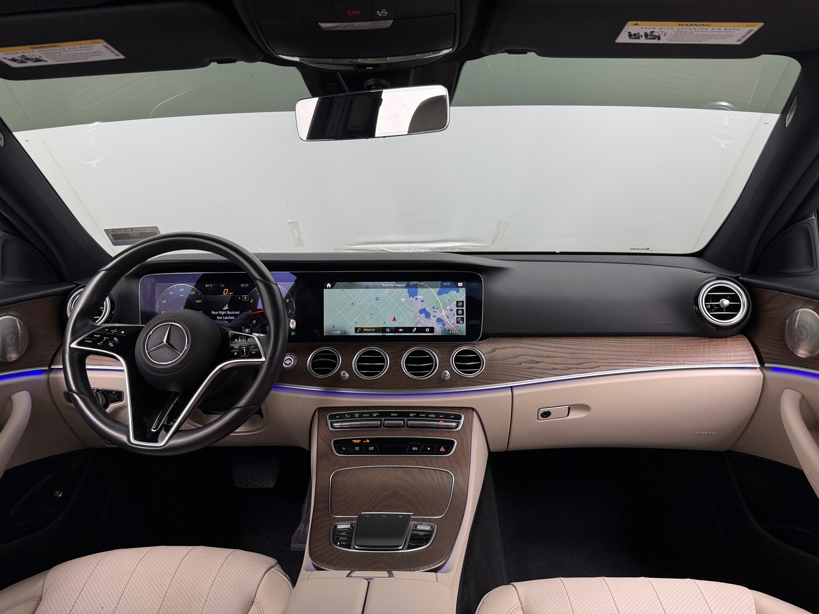 Thumbnail: 2022 Mercedes-Benz E-Class - 2