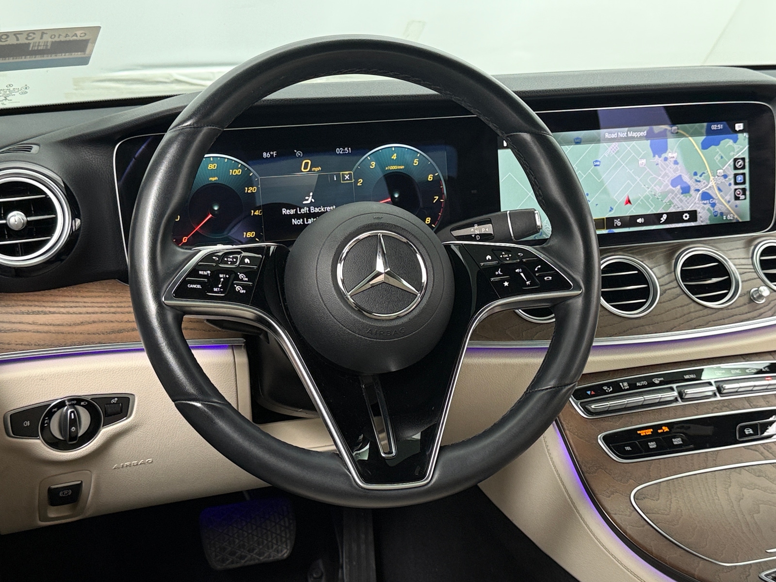Thumbnail: 2022 Mercedes-Benz E-Class - 4