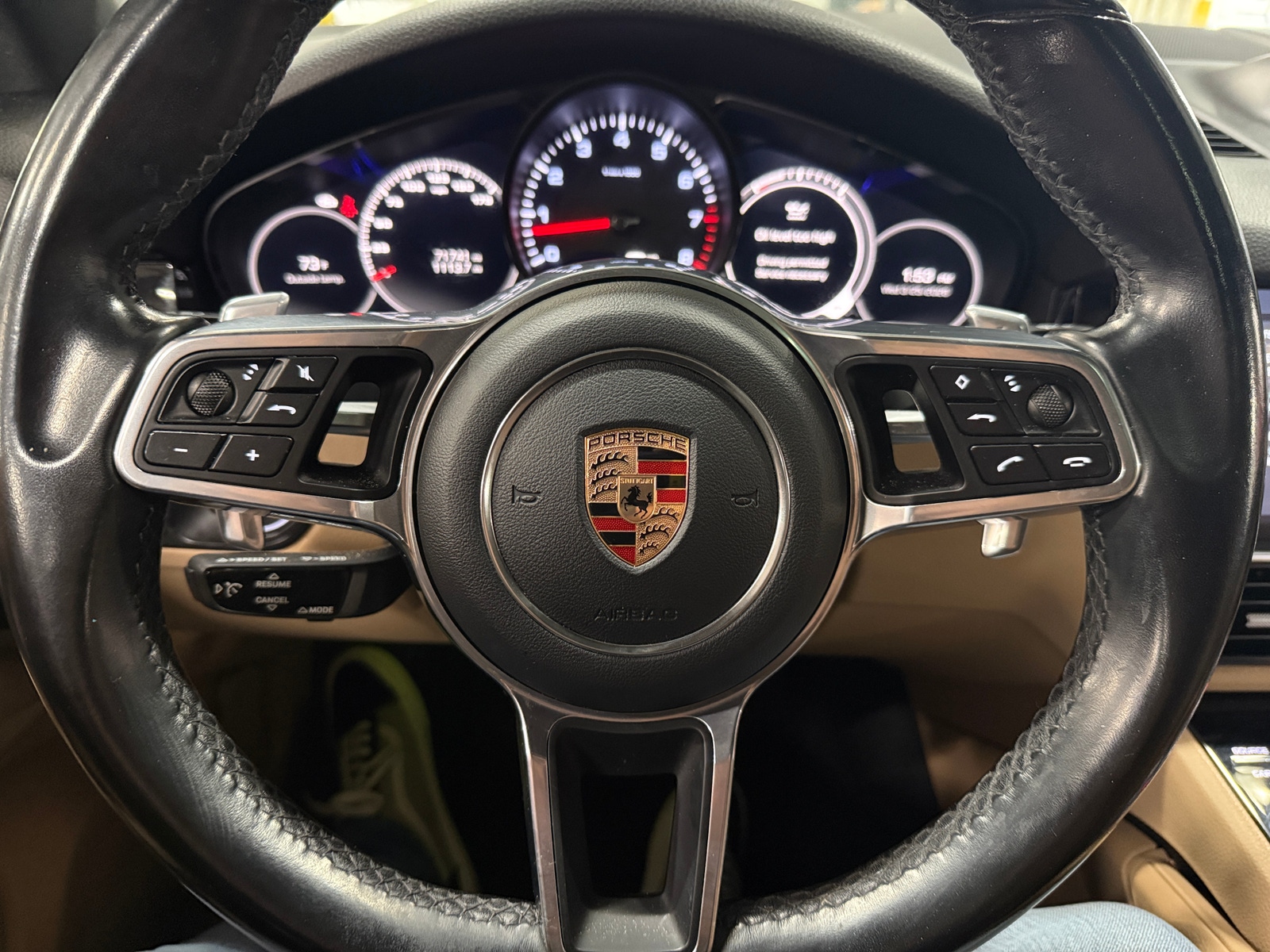 Thumbnail: 2020 Porsche Cayenne - 4