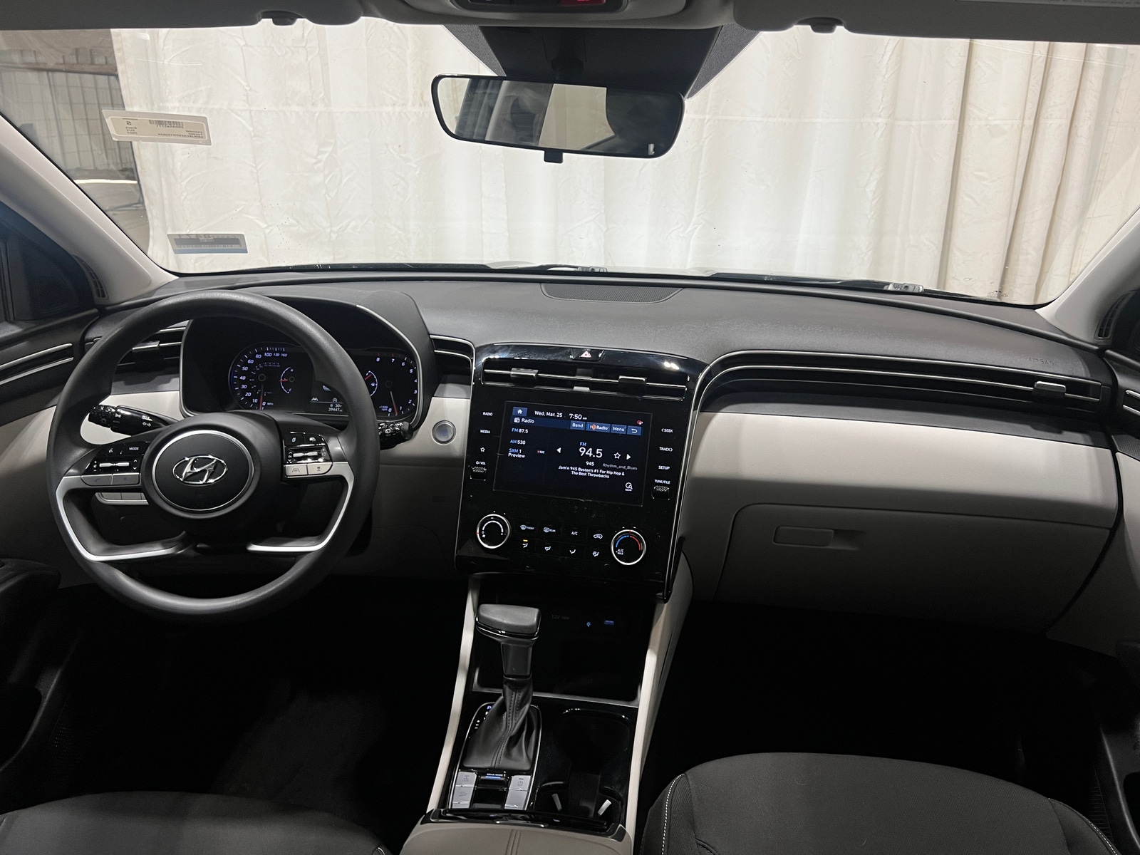 Thumbnail: 2023 Hyundai Tucson - 3