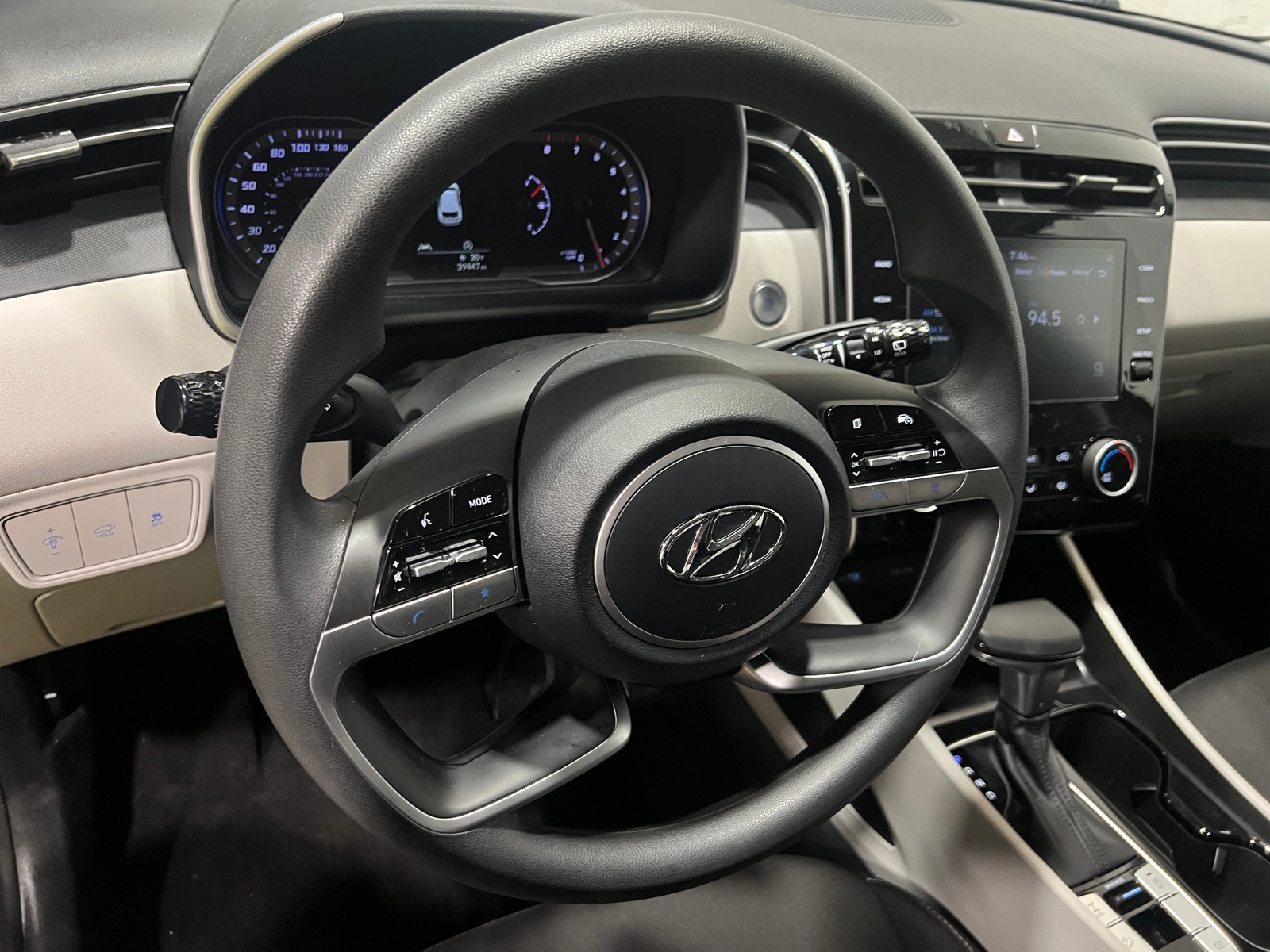 Thumbnail: 2023 Hyundai Tucson - 5