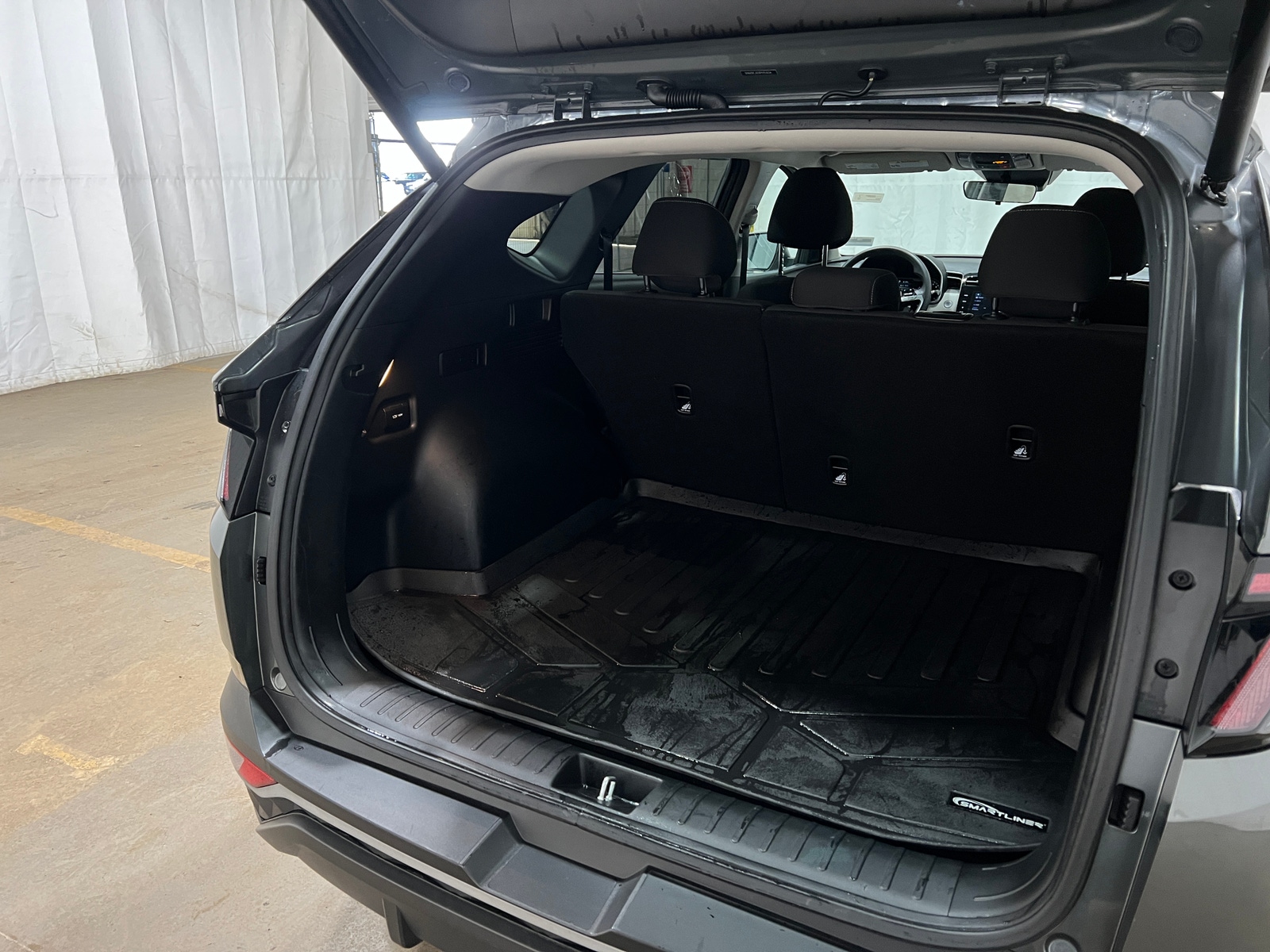 Thumbnail: 2023 Hyundai Tucson - 7