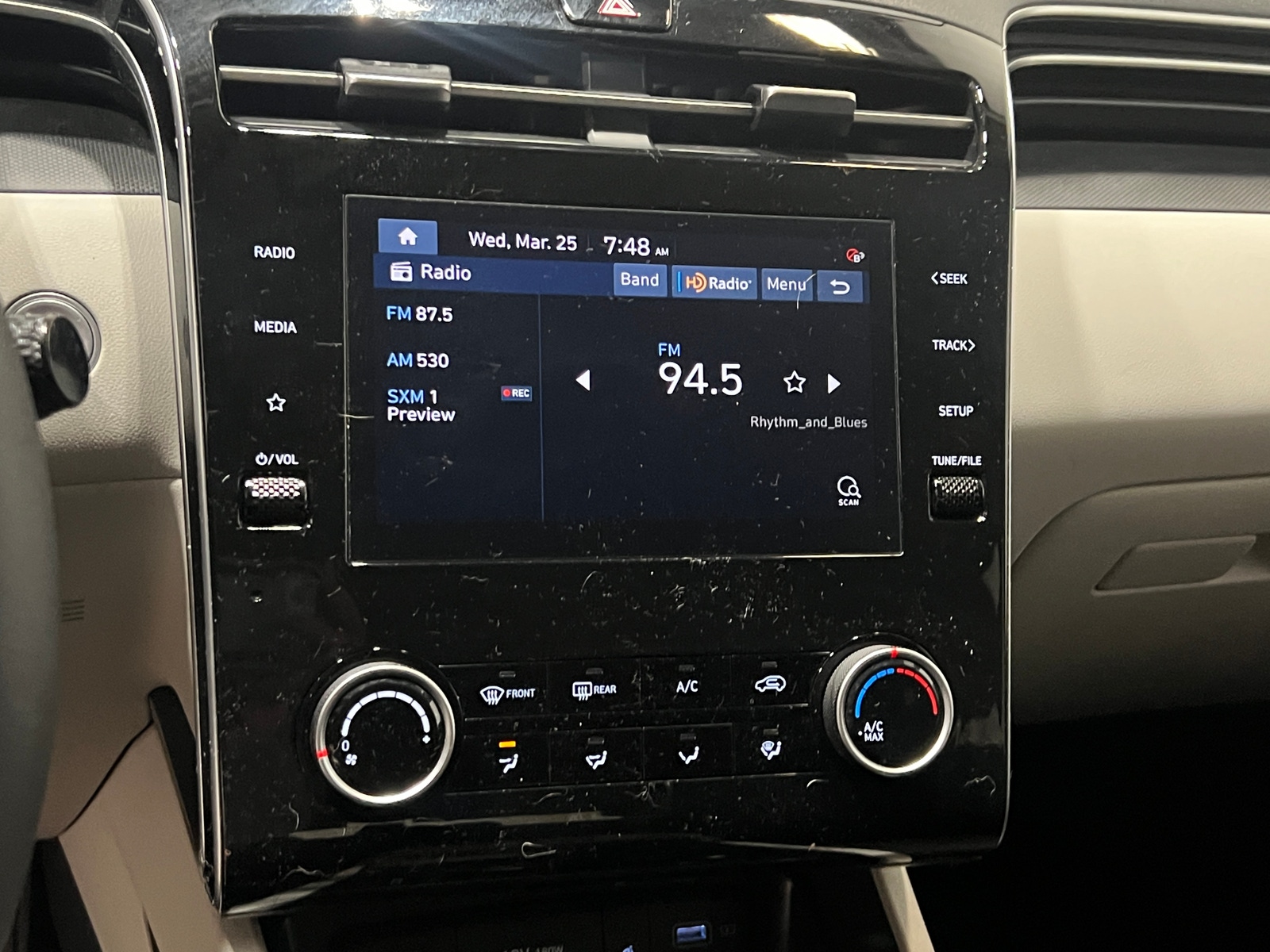 Thumbnail: 2023 Hyundai Tucson - 4