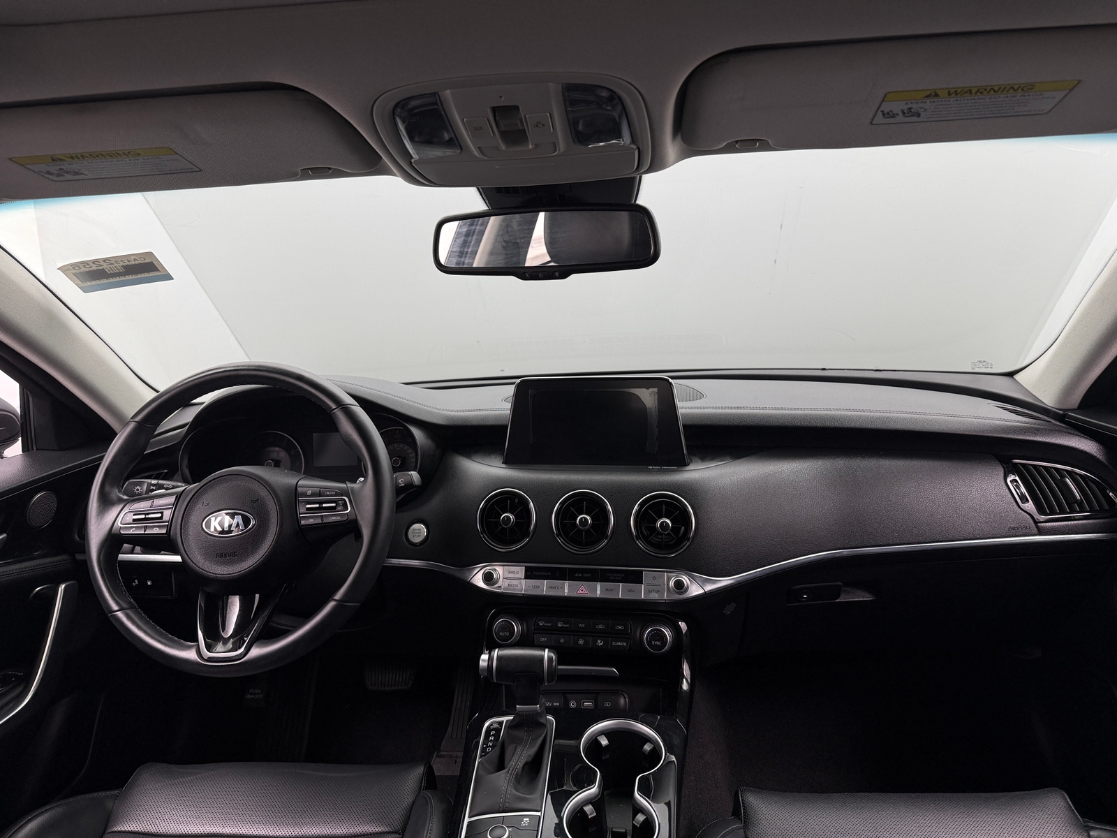 Thumbnail: 2019 Kia Stinger - 2