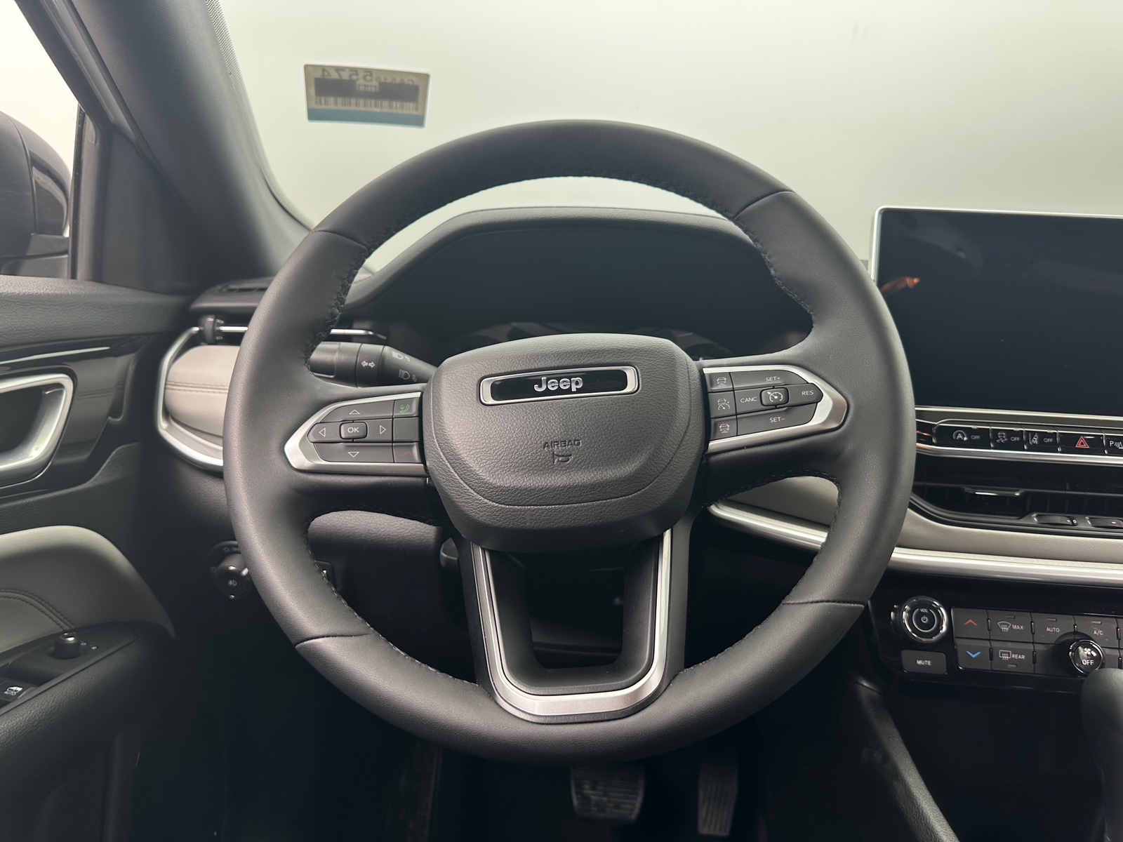 Thumbnail: 2025 Jeep Compass - 4