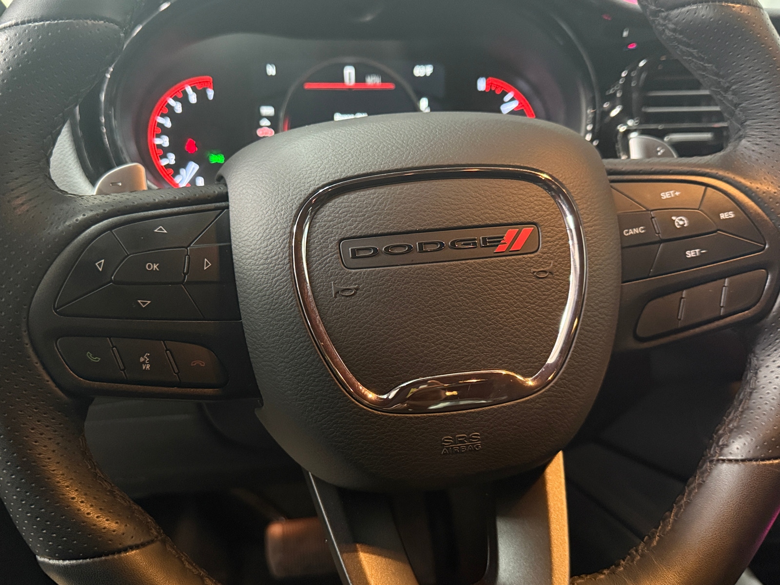 Thumbnail: 2025 Dodge Durango - 5