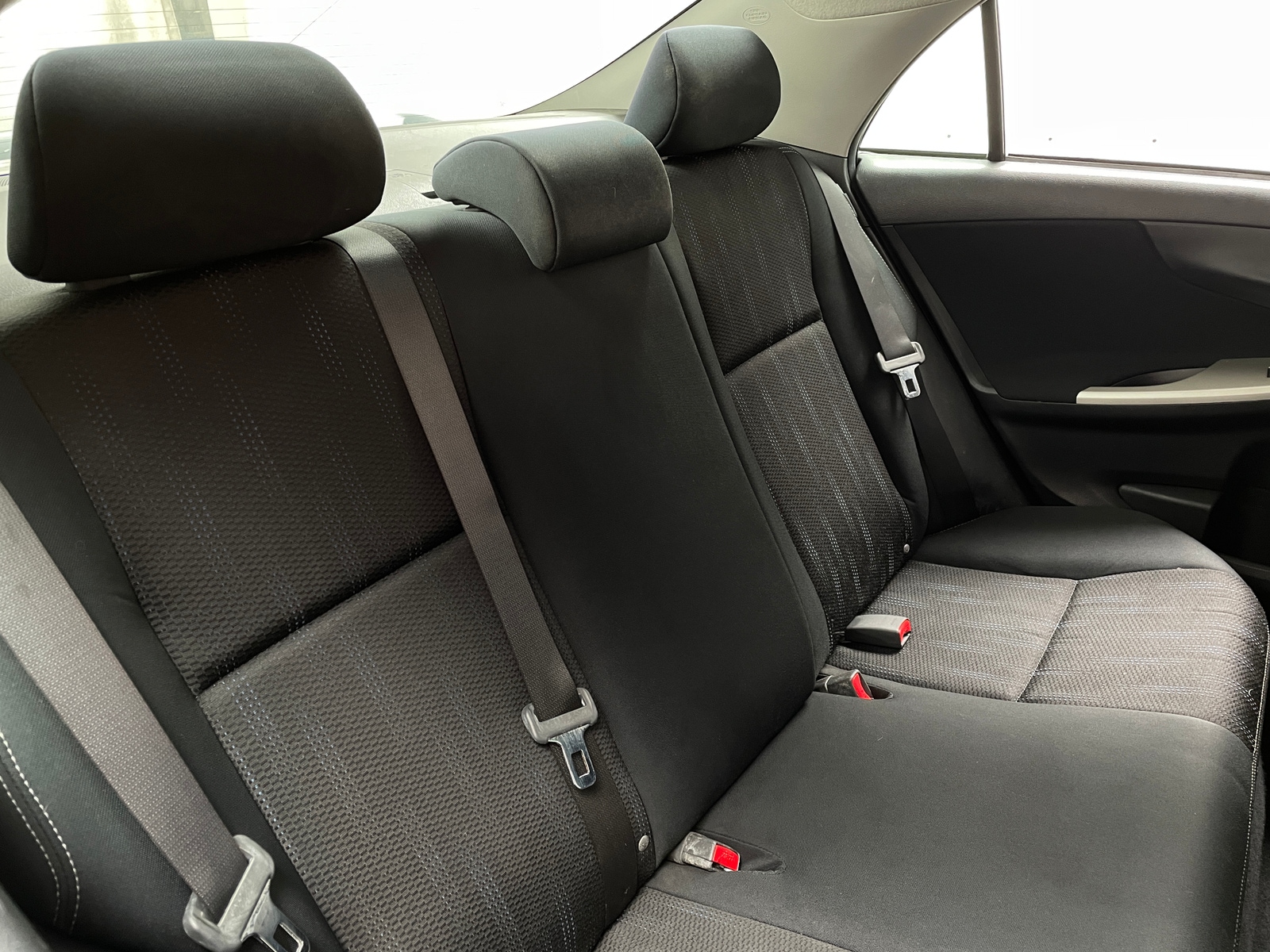 Thumbnail: 2012 Toyota Corolla - 6