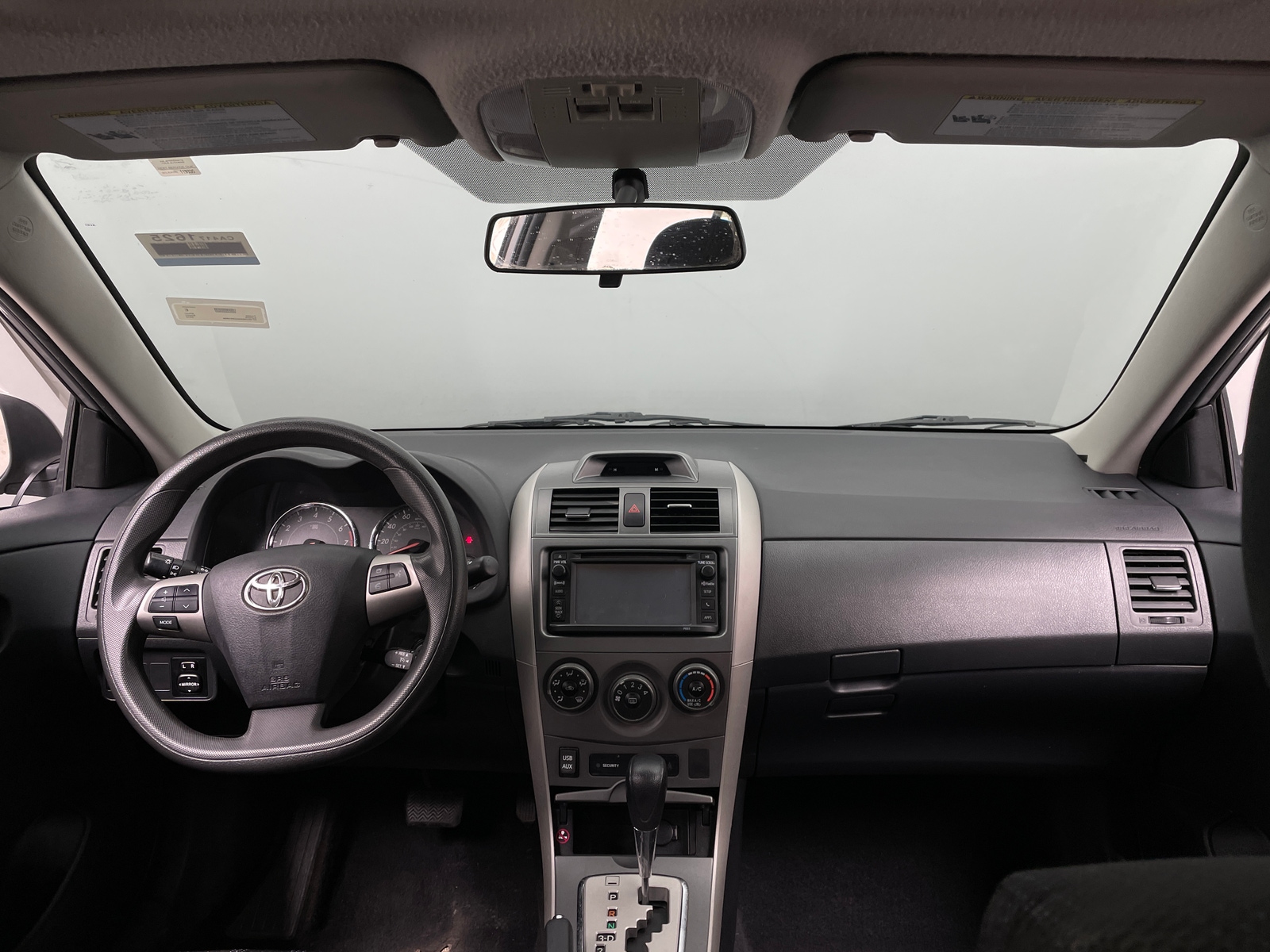 Thumbnail: 2012 Toyota Corolla - 3