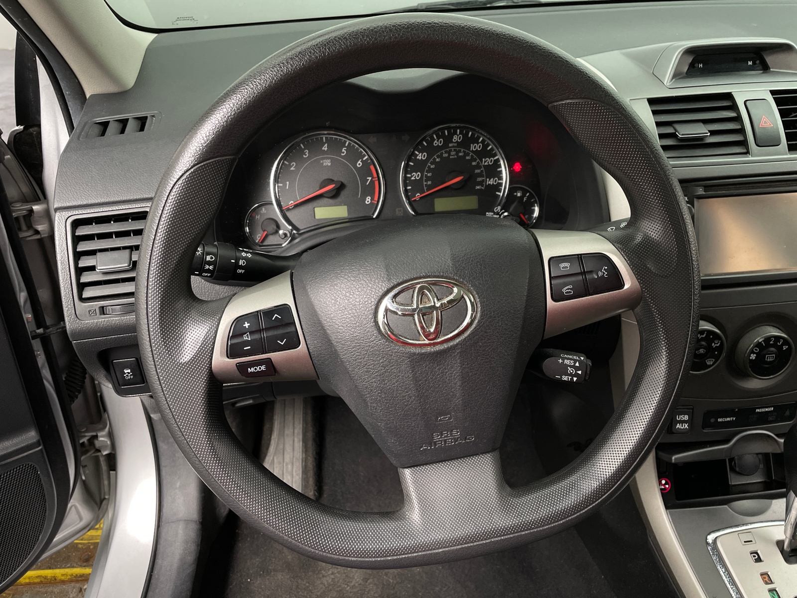 Thumbnail: 2012 Toyota Corolla - 5