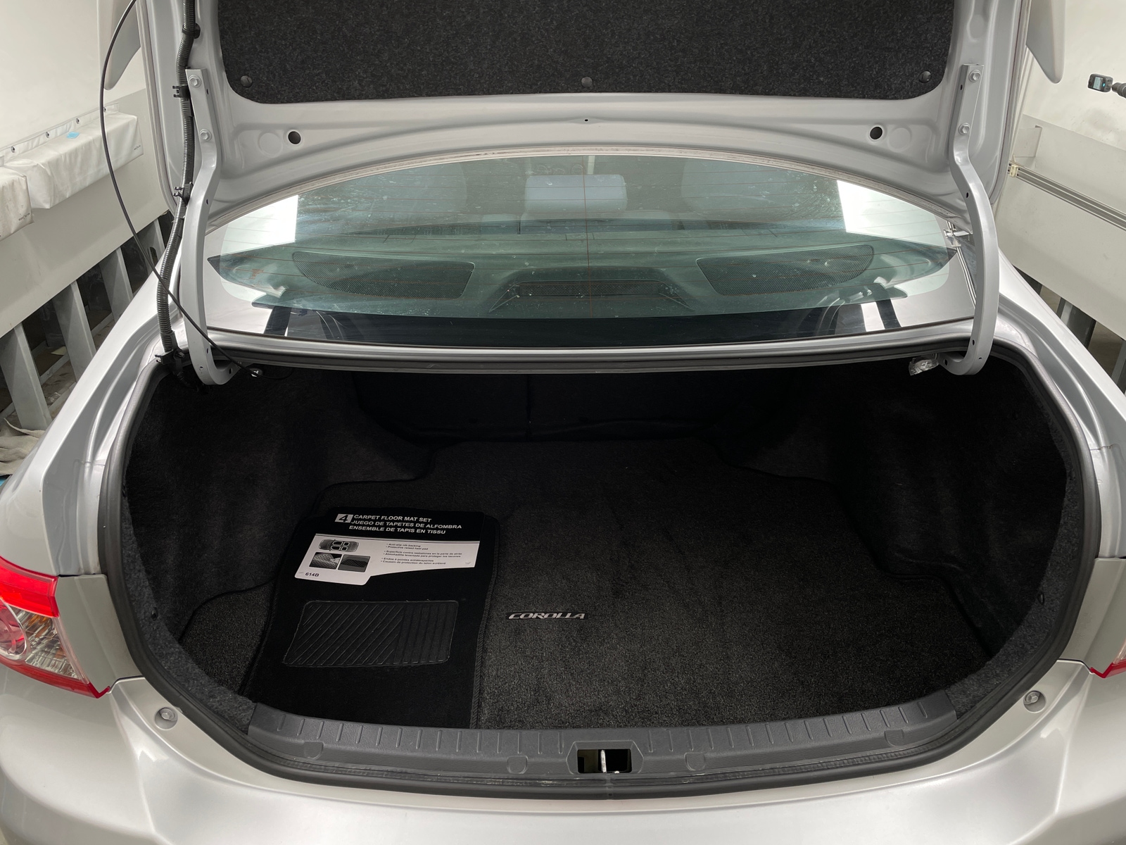 Thumbnail: 2012 Toyota Corolla - 7