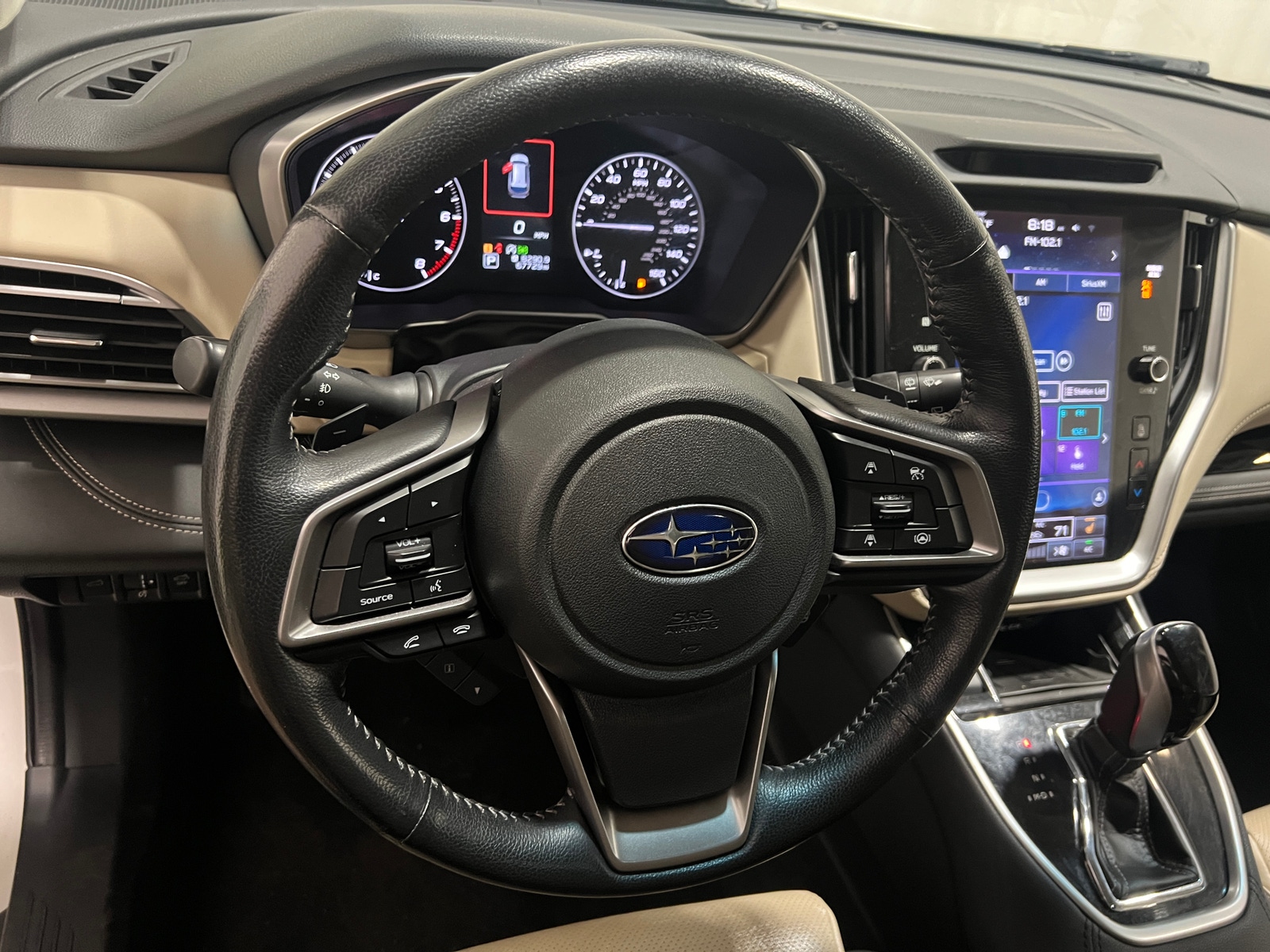 Thumbnail: 2021 Subaru Outback - 4