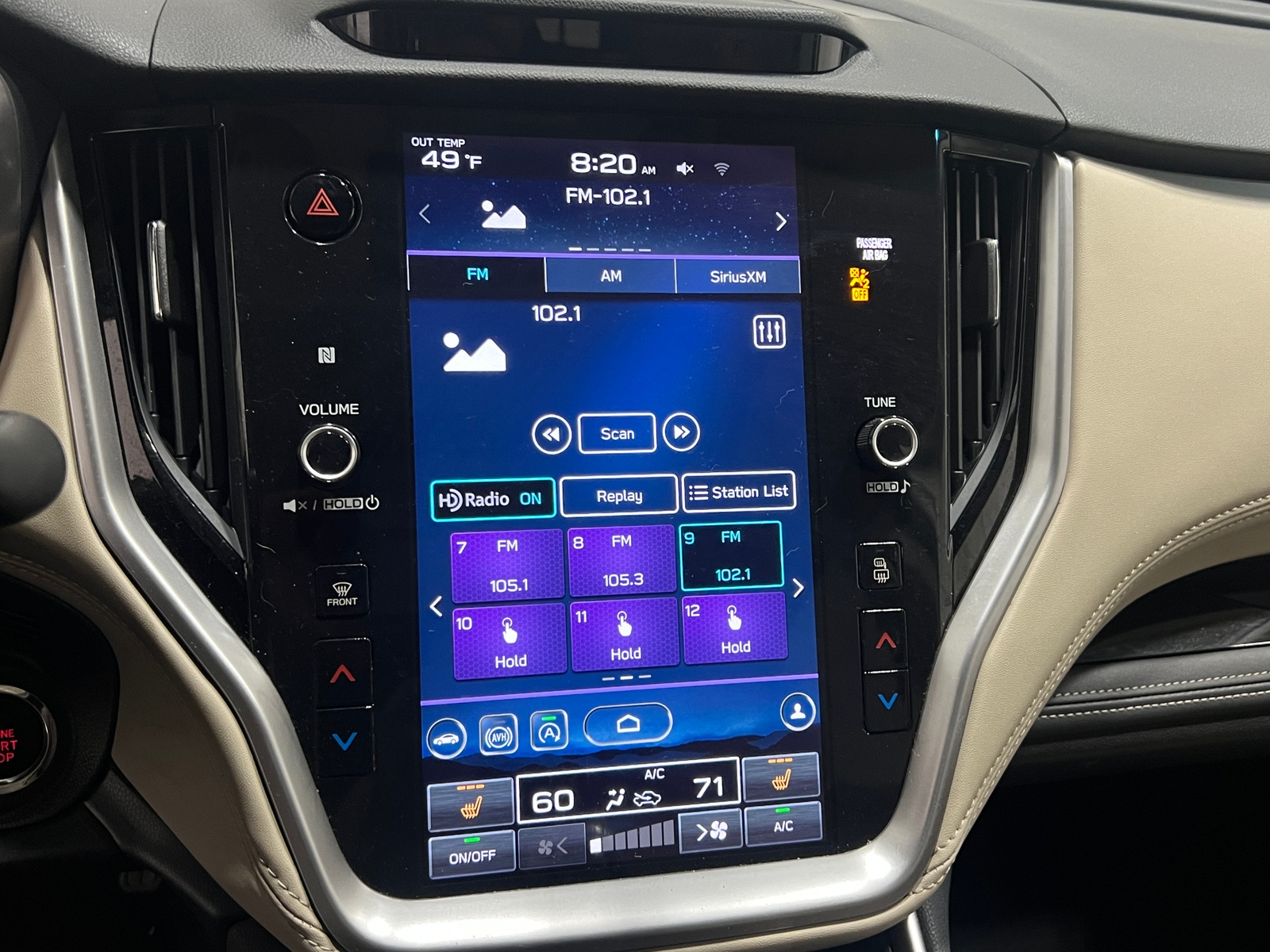 Thumbnail: 2021 Subaru Outback - 3