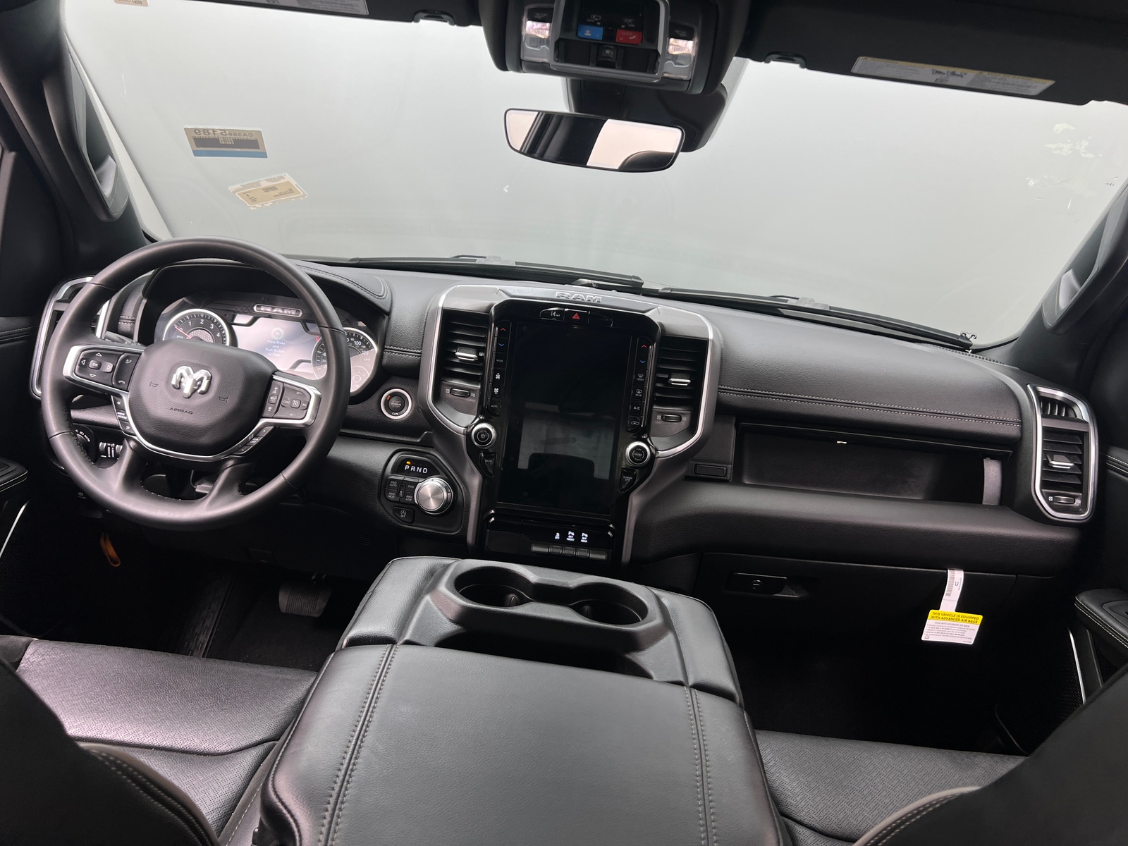 Thumbnail: 2025 RAM 1500 - 2