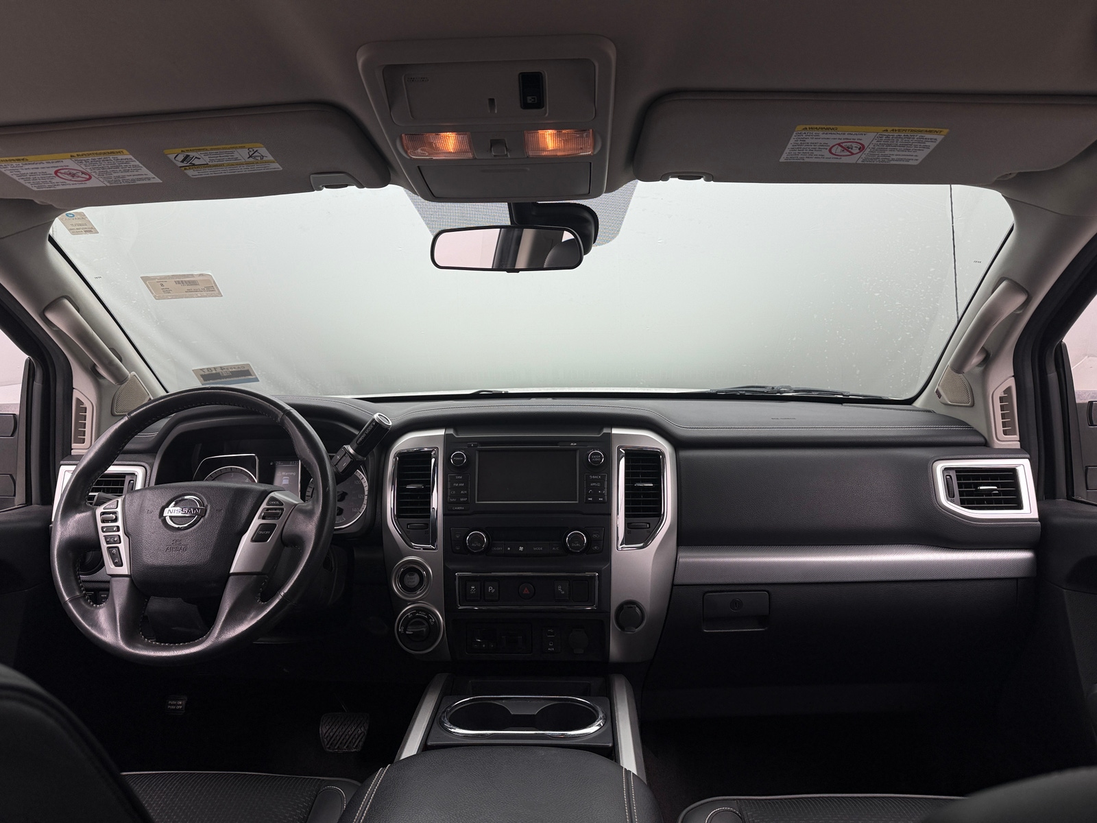 Thumbnail: 2017 Nissan Titan - 3