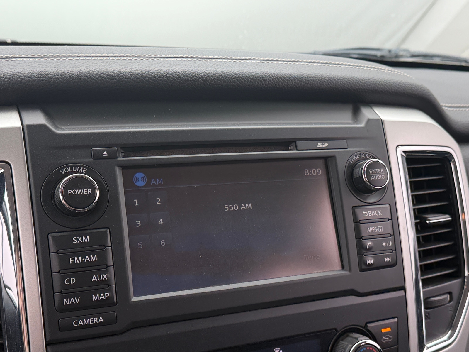 Thumbnail: 2017 Nissan Titan - 4