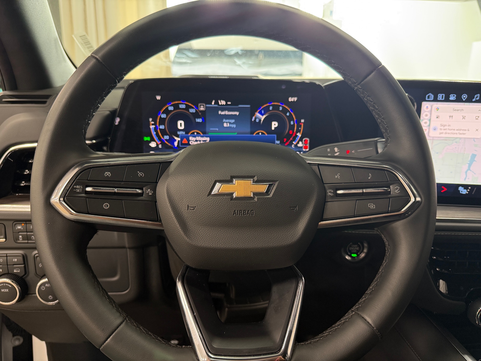 Thumbnail: 2025 Chevrolet Tahoe - 4