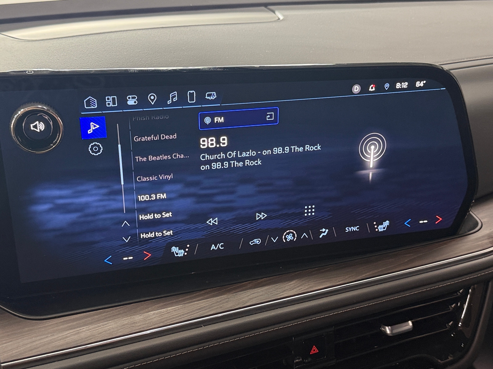 Thumbnail: 2025 Chevrolet Tahoe - 3