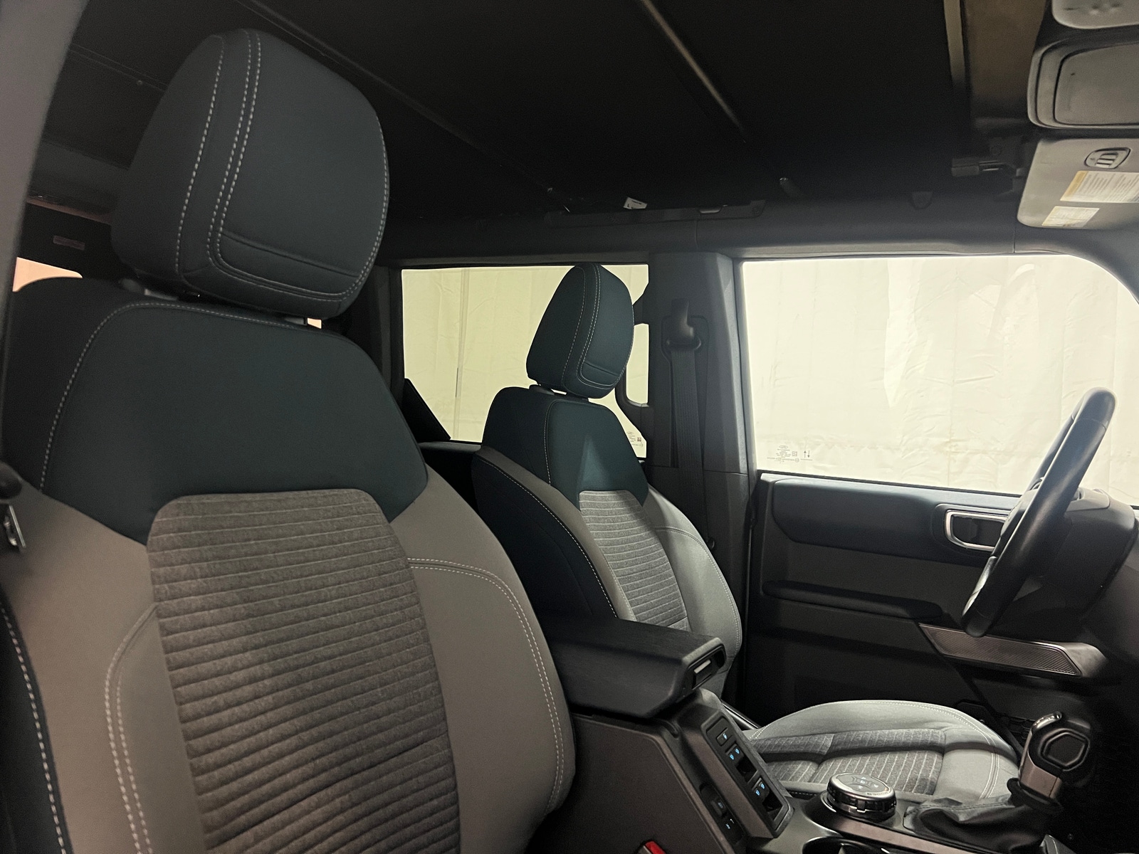 Thumbnail: 2021 Ford Bronco - 2