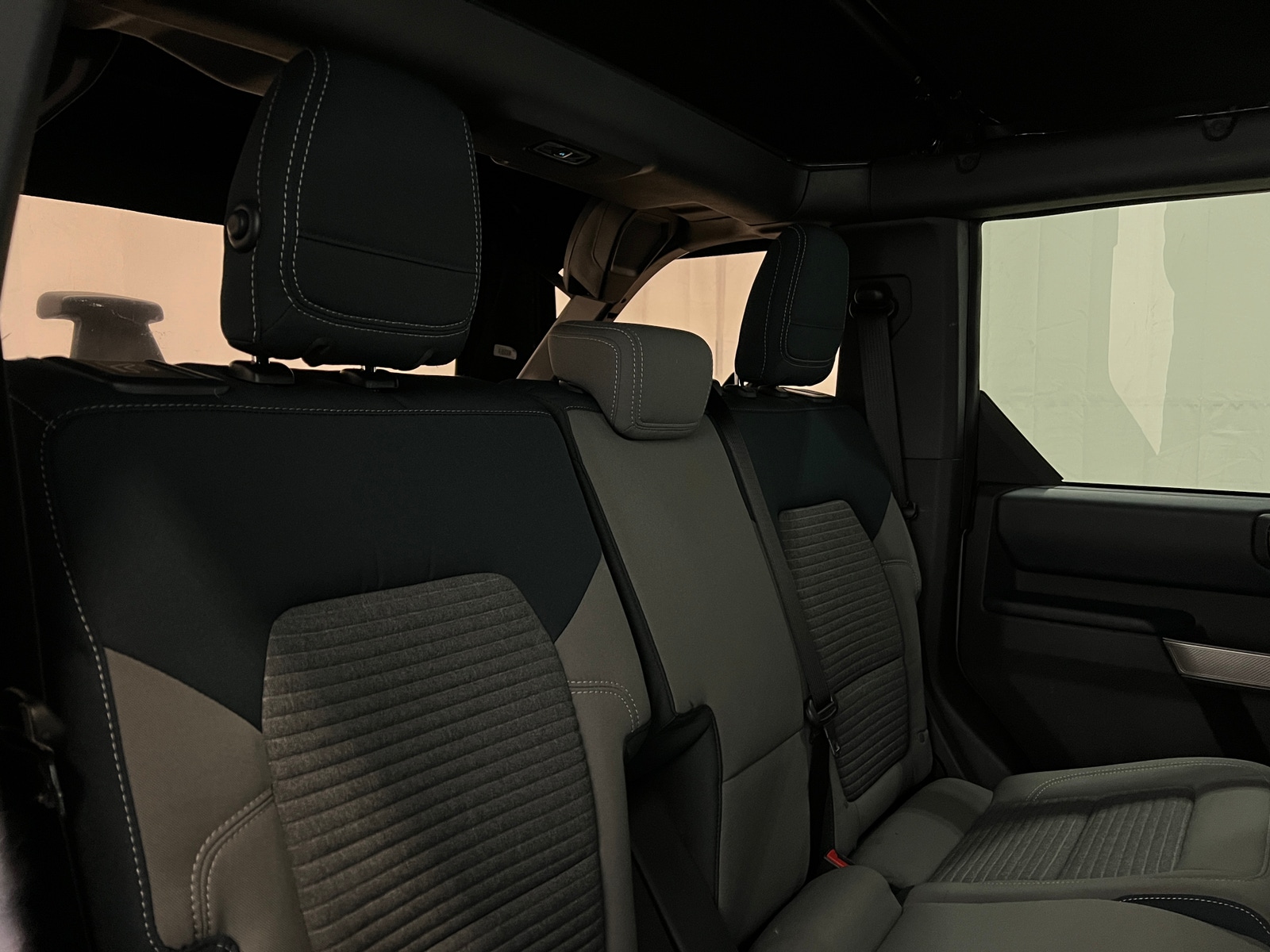 Thumbnail: 2021 Ford Bronco - 6