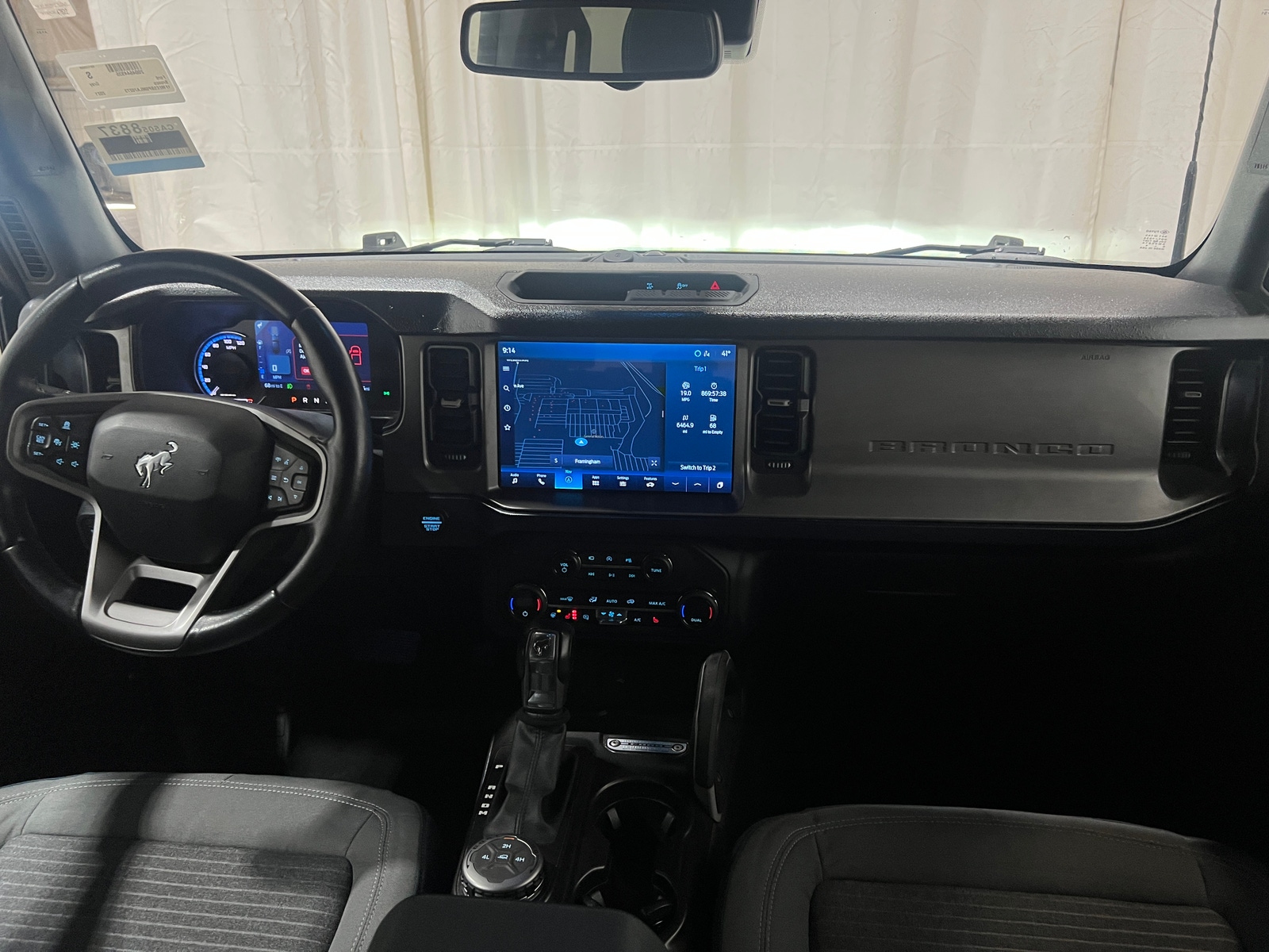 Thumbnail: 2021 Ford Bronco - 3