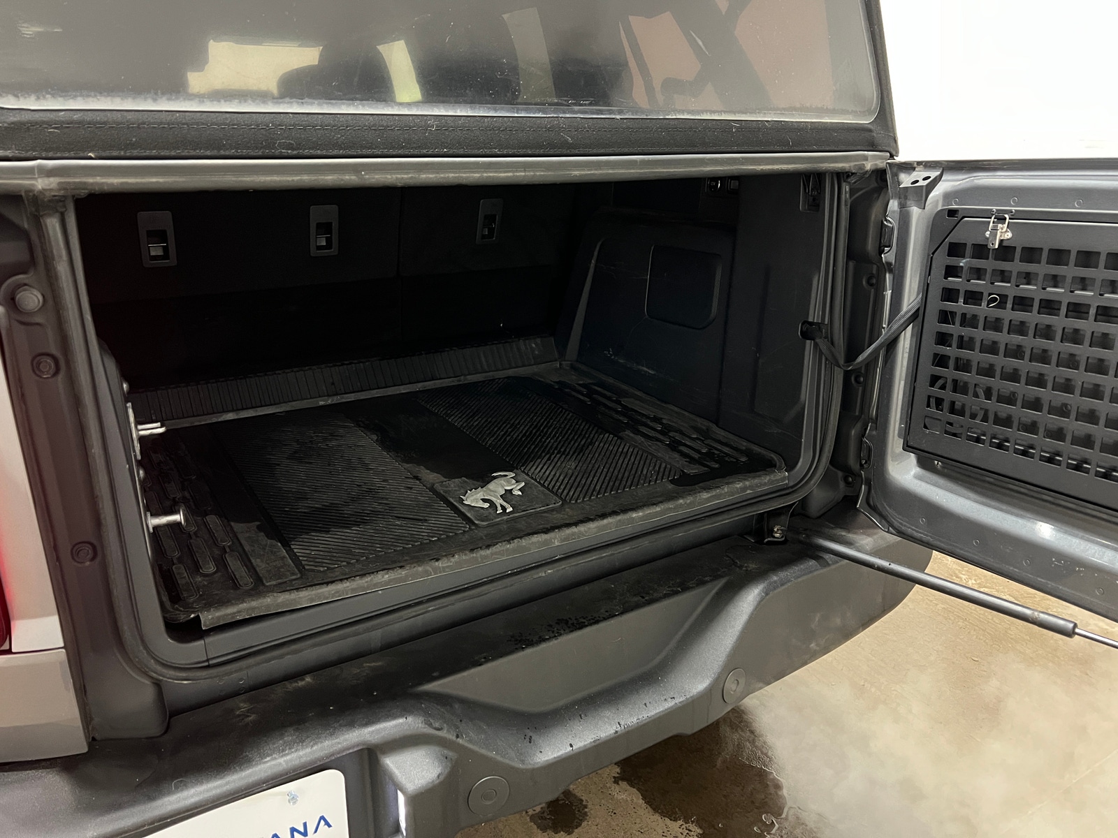 Thumbnail: 2021 Ford Bronco - 7