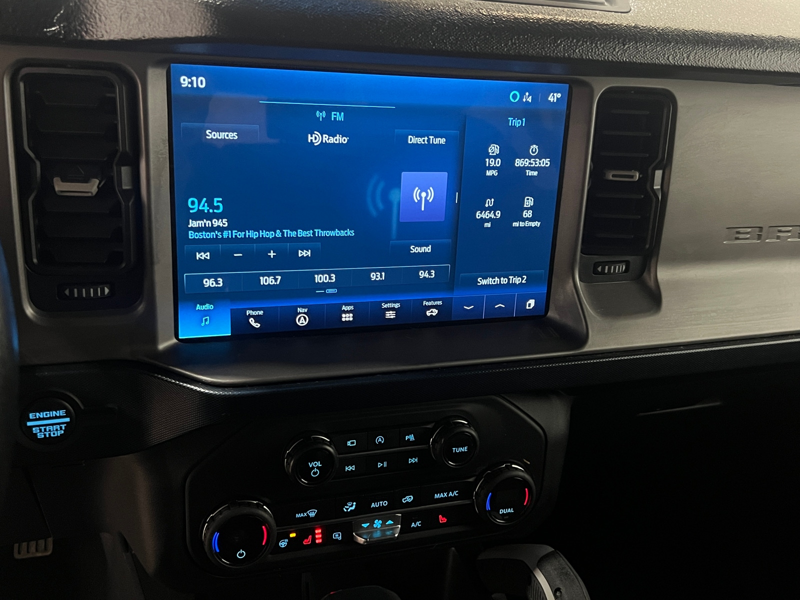 Thumbnail: 2021 Ford Bronco - 4